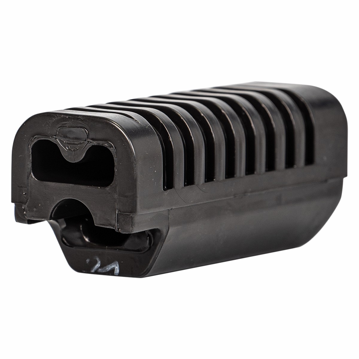 Caucho de Posapie Delantero Boxer 100 - Caliber 115 Bajaj Original