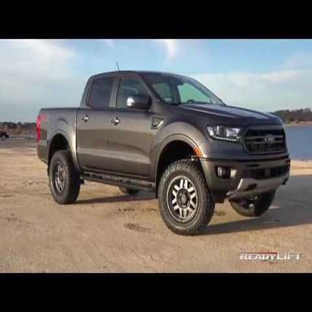 ReadyLIFT 4WD Ranger 2 Leveling Kit (2019-2023)