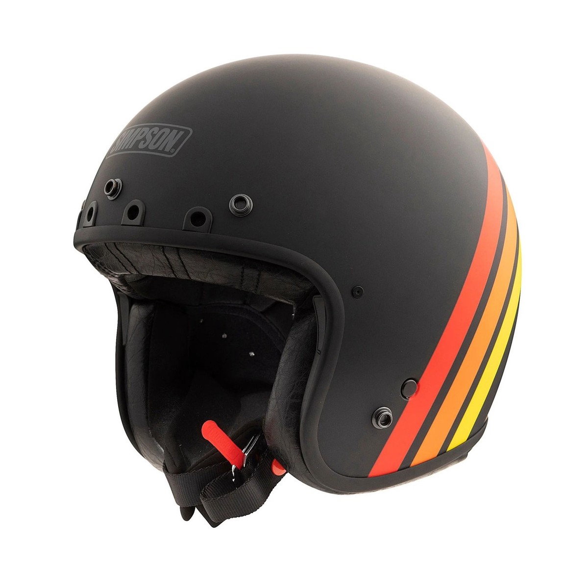 HELMET CHOPPER HELWOOD