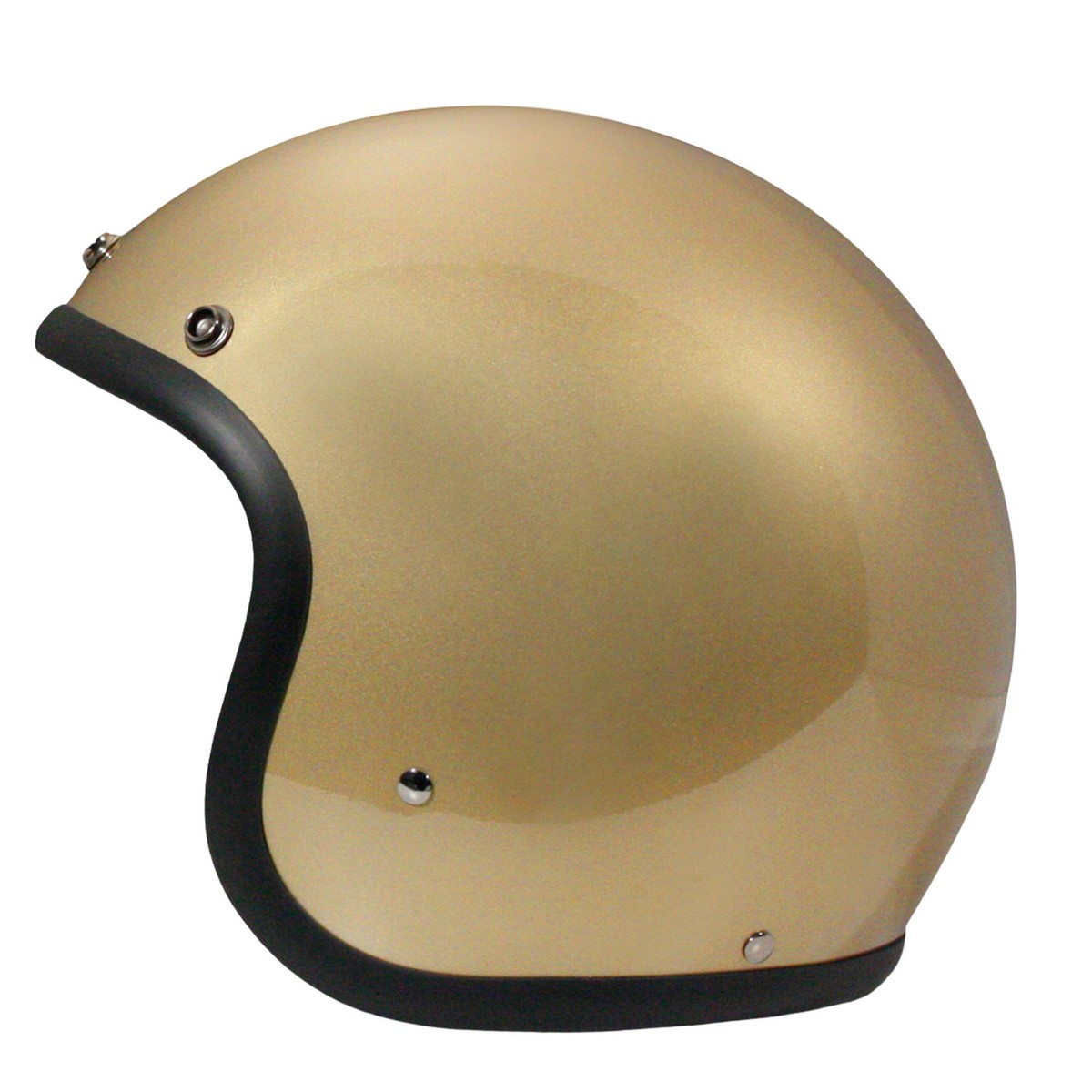 HELMET VINTAGE GOLD