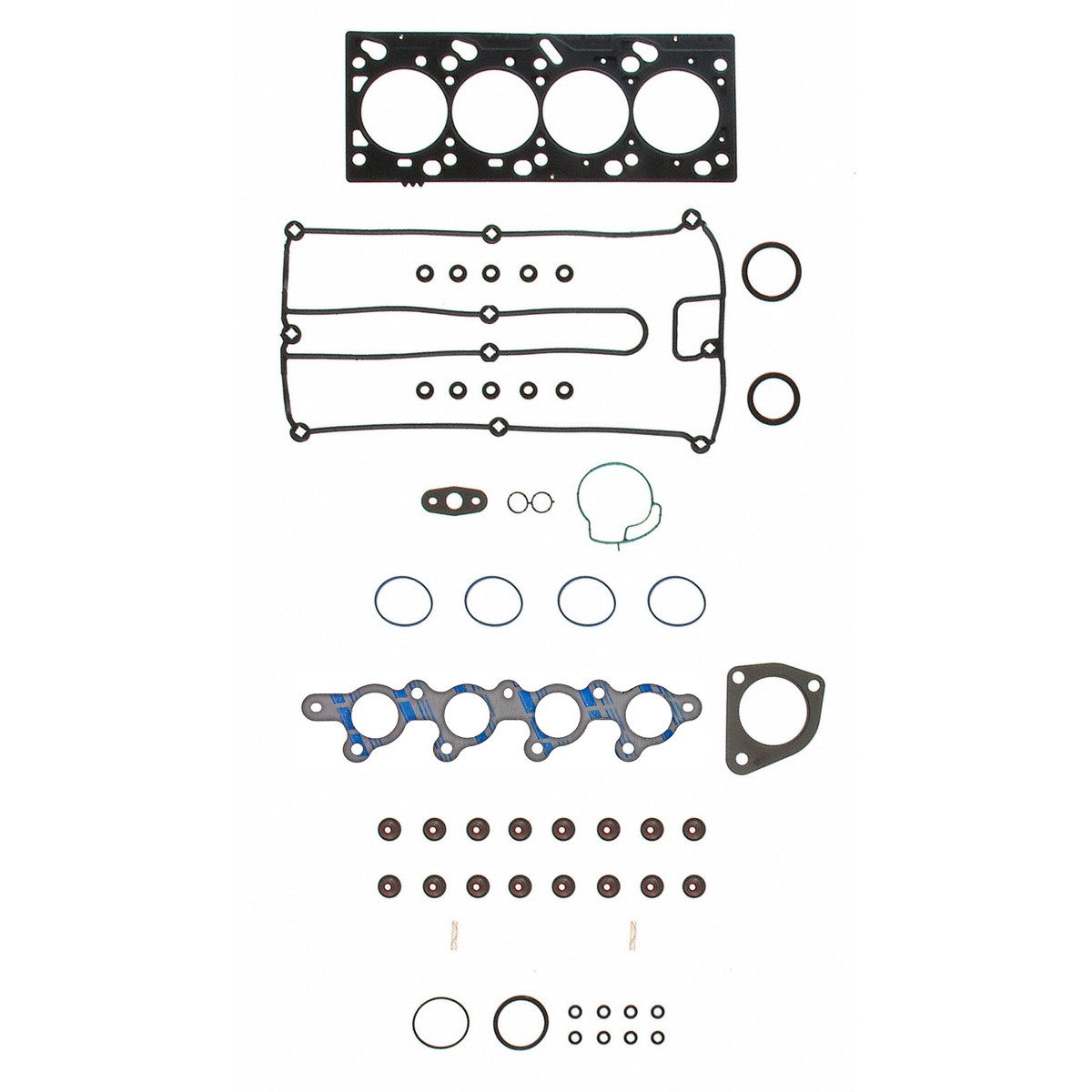 Fel-Pro Focus 20L PermaTorque Head Gasket Replacement Kit (2002-2003)
