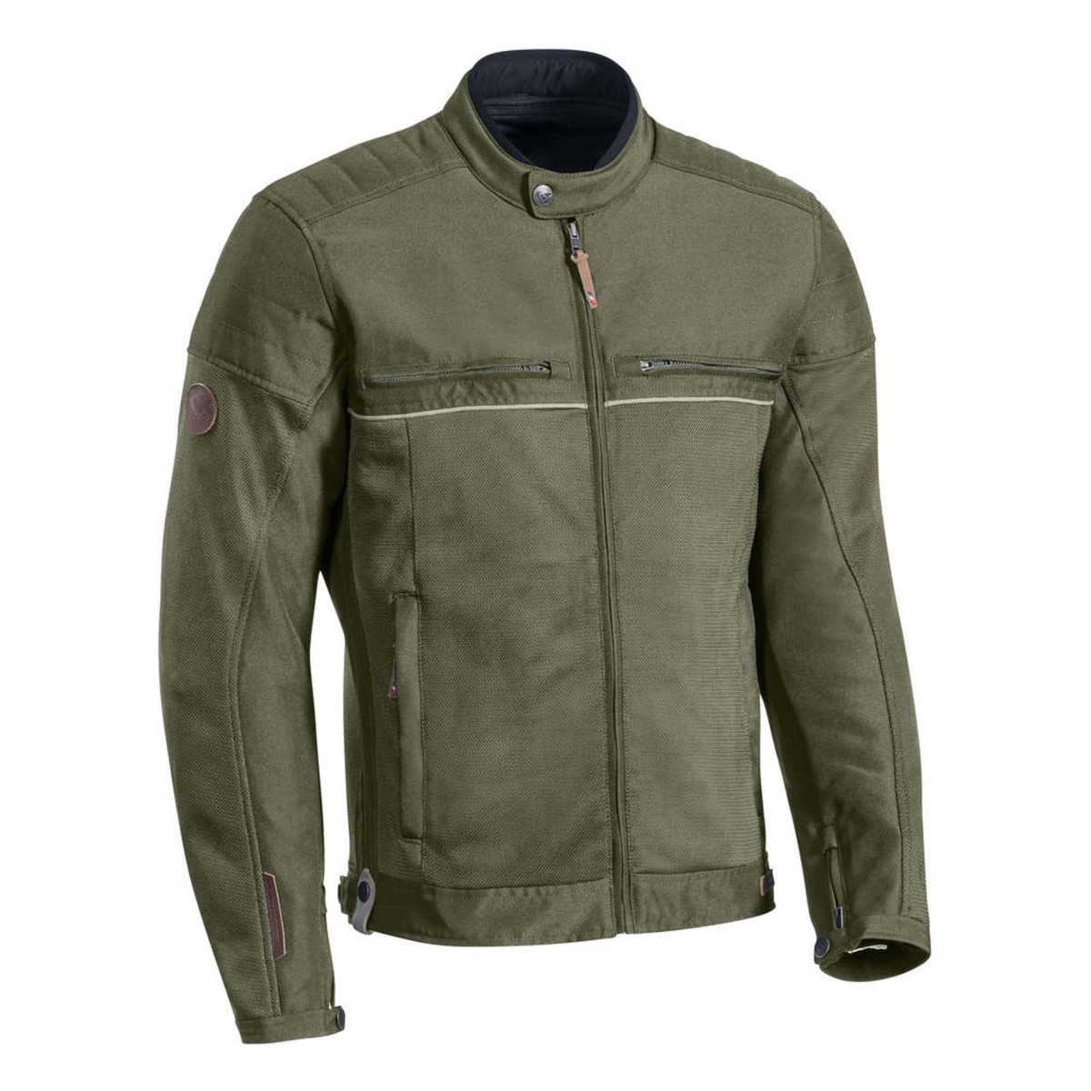 FILTER JACKET GREEN