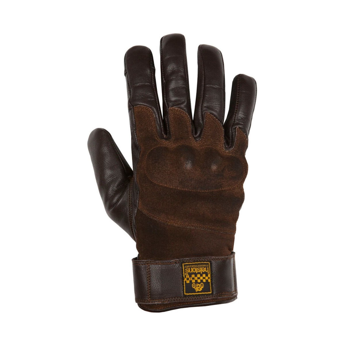 GLORY HIVER GLOVE BROWN