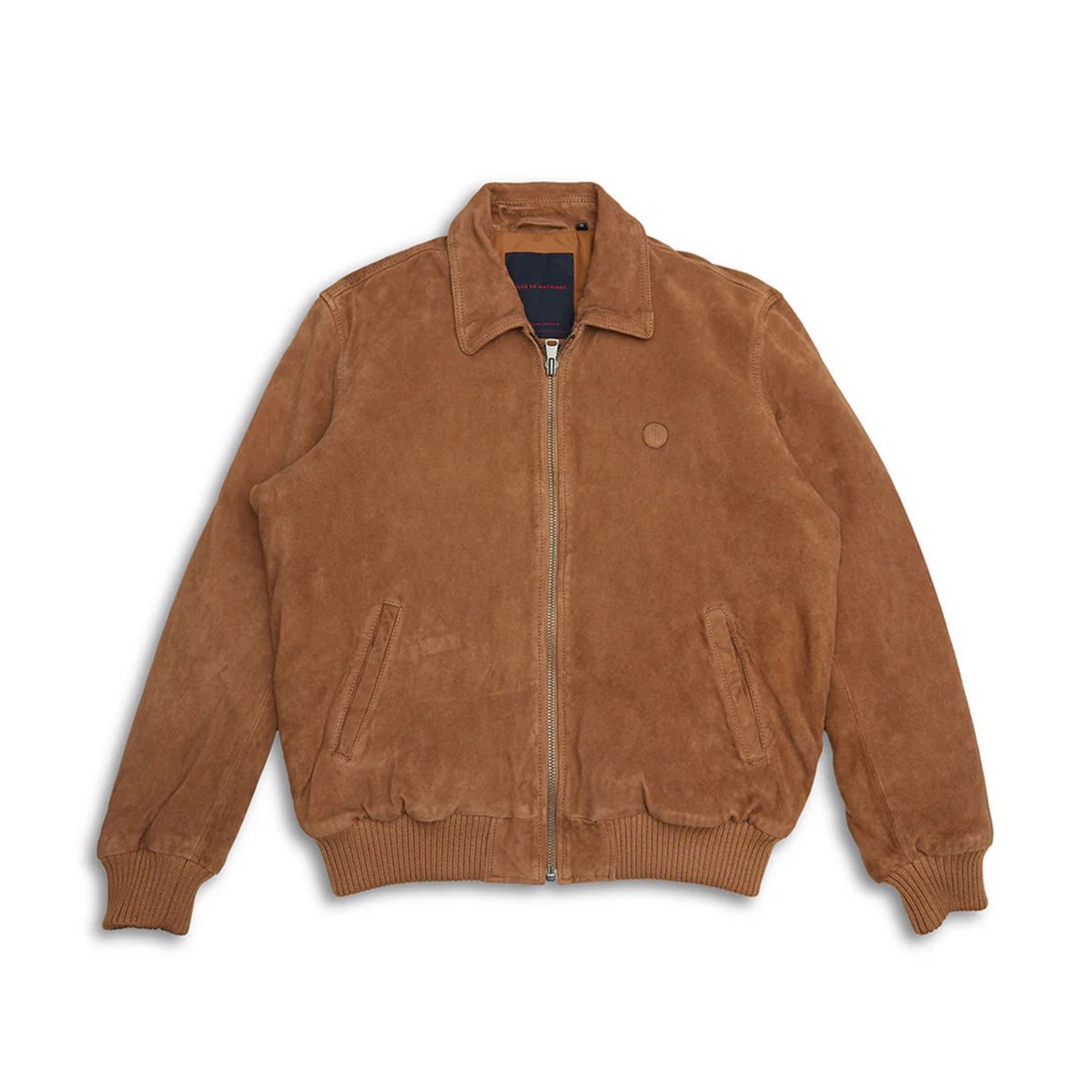 JACKET SANDSTORM SUEDE