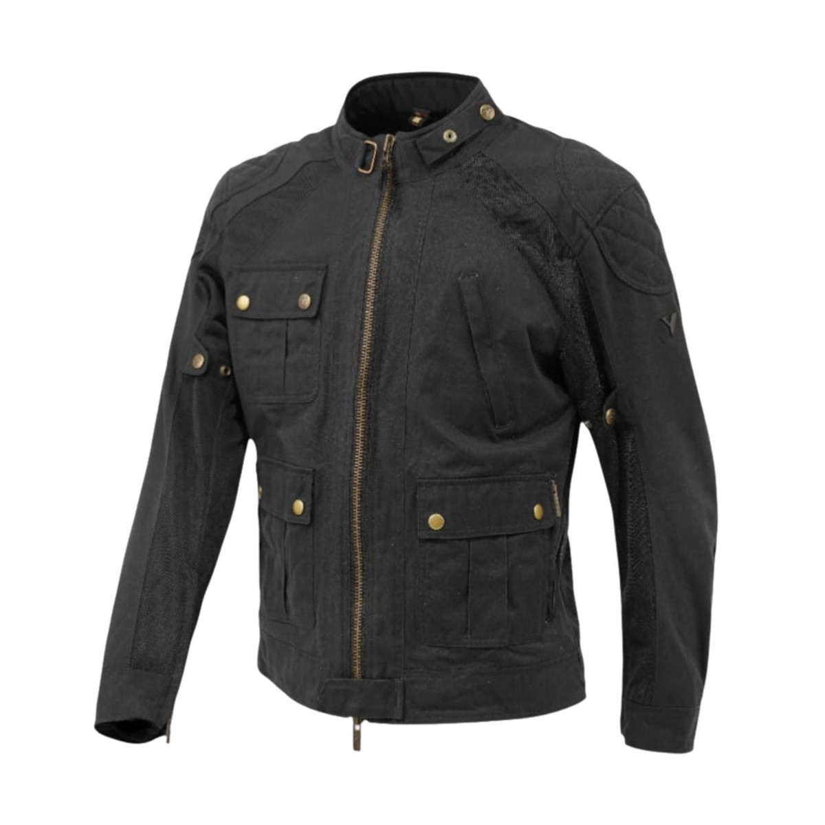 JACKET TENEREE VENTY V BLACK