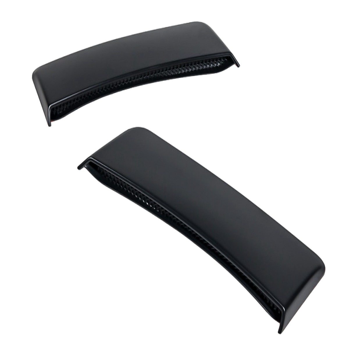 Roush Mustang Primed Quarter Panel Side Scoops (2015-2023)