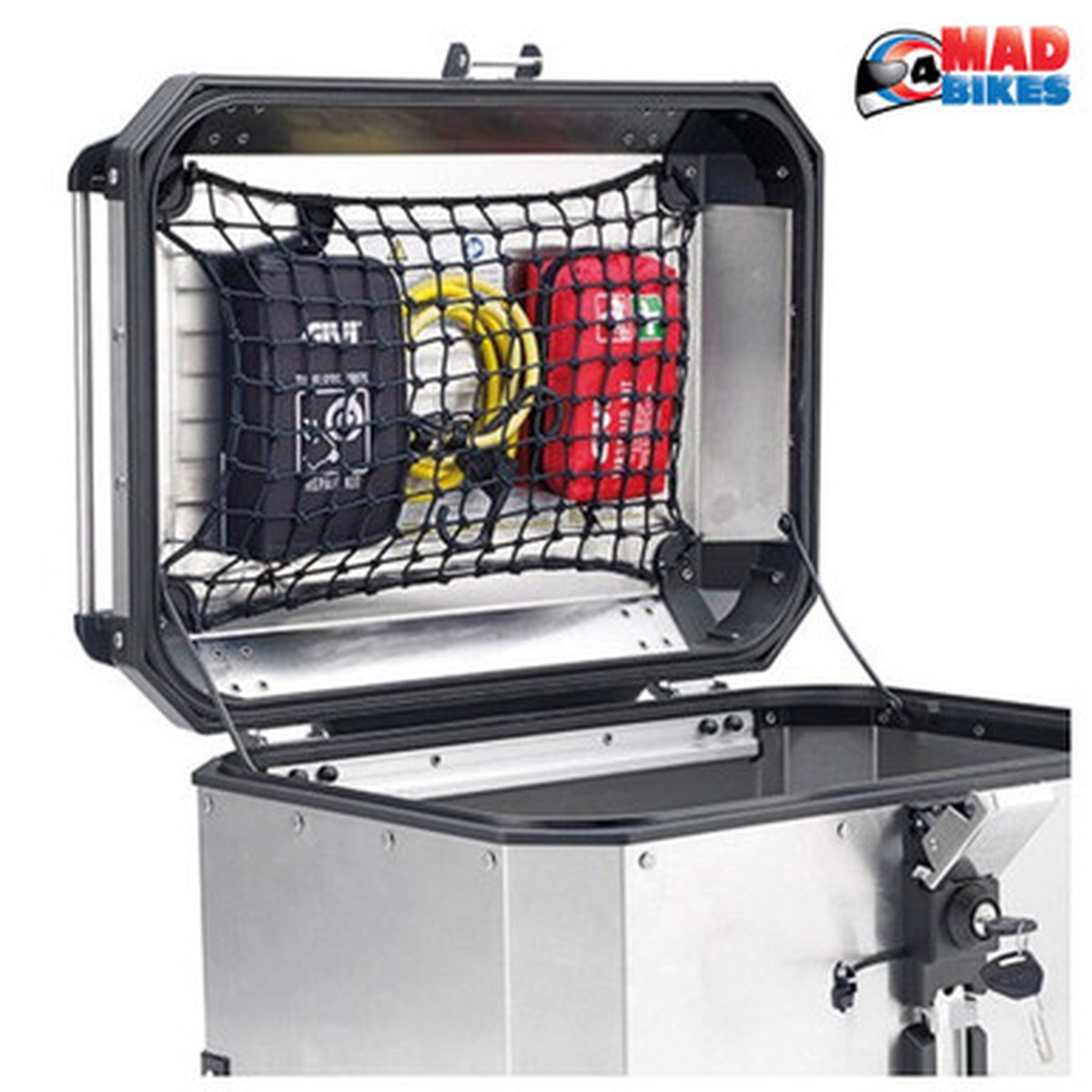 E161 Givi Internal elastic Cargo carrying net for GIVI Trekker Outback OBK58