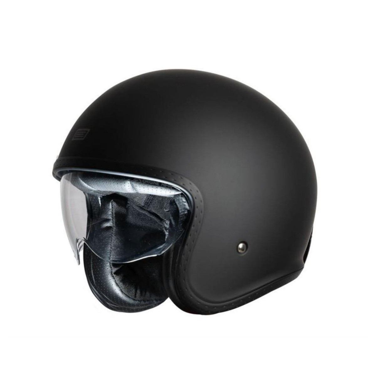 HELMET SPIRIT MATT BLACK