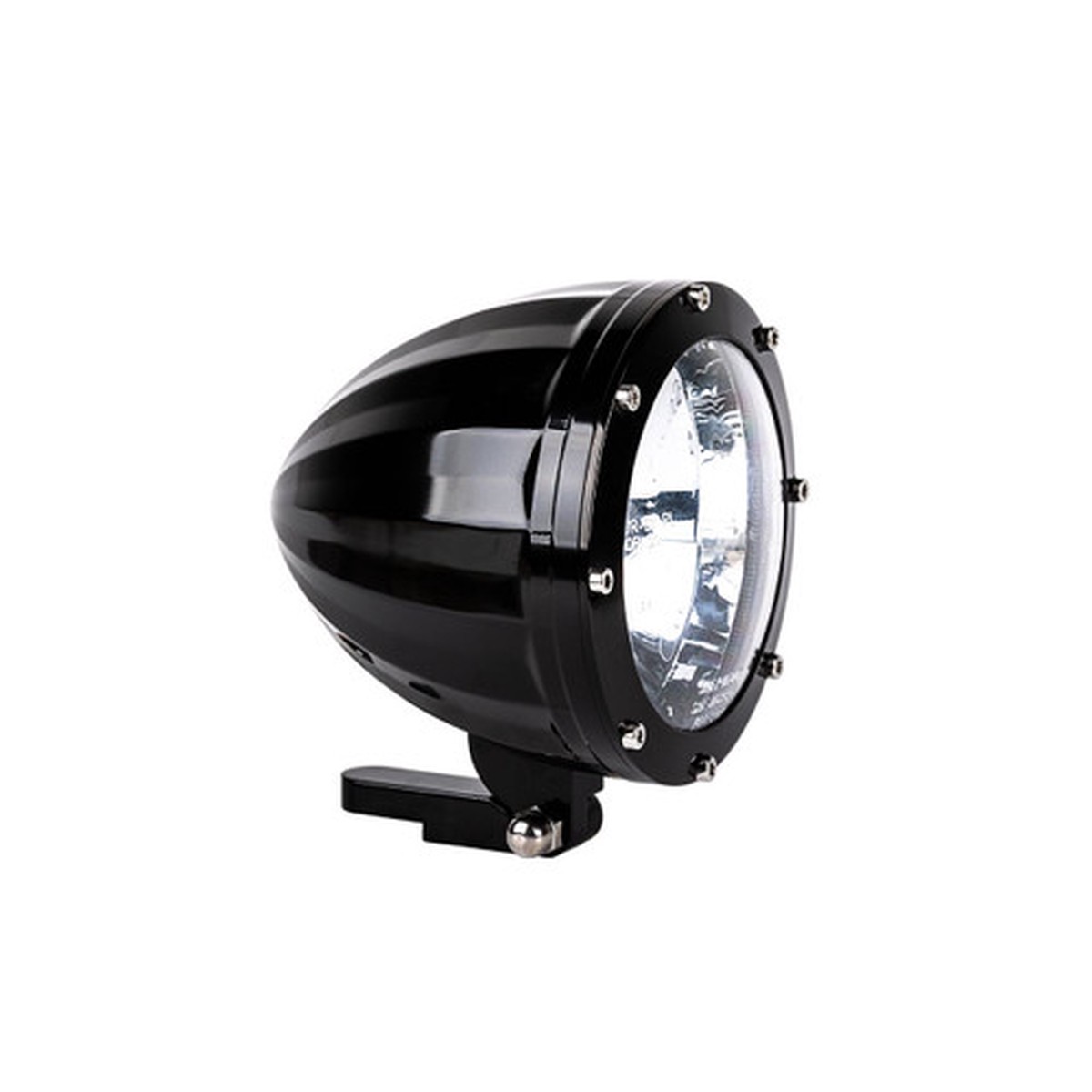 Juicer Headlight Black