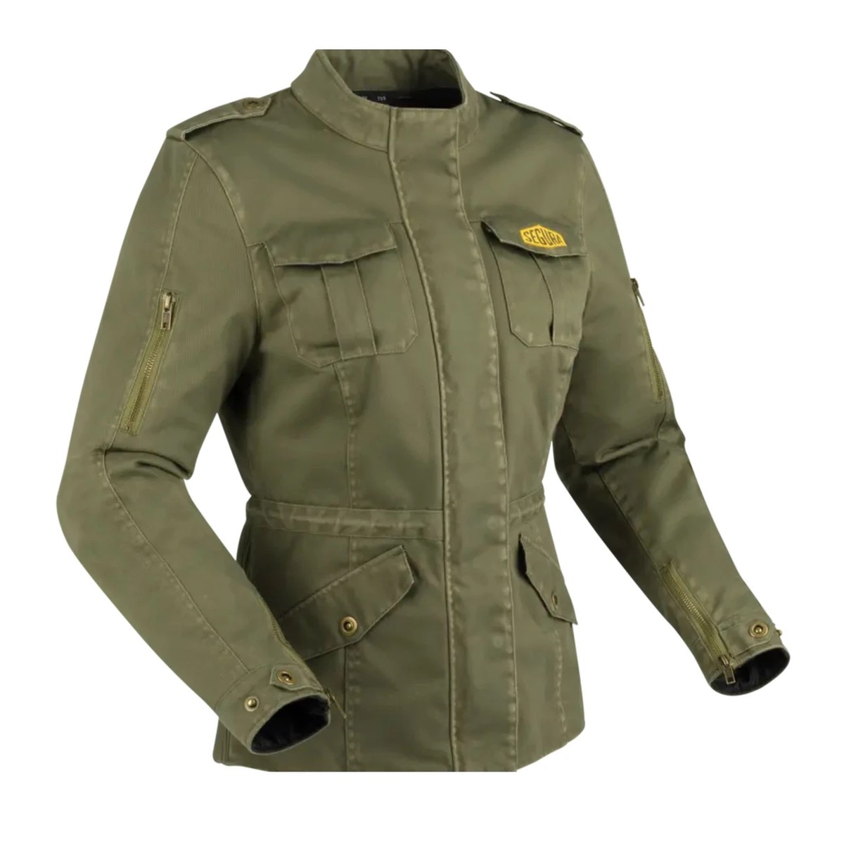 LADY TABATA JACKET KHAKI