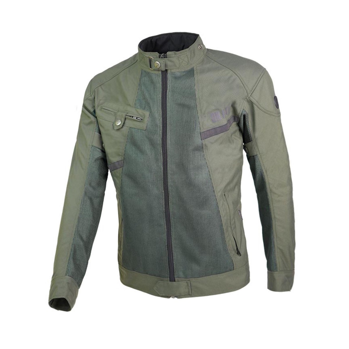 SUMMER ROUTE JACKET GREEN