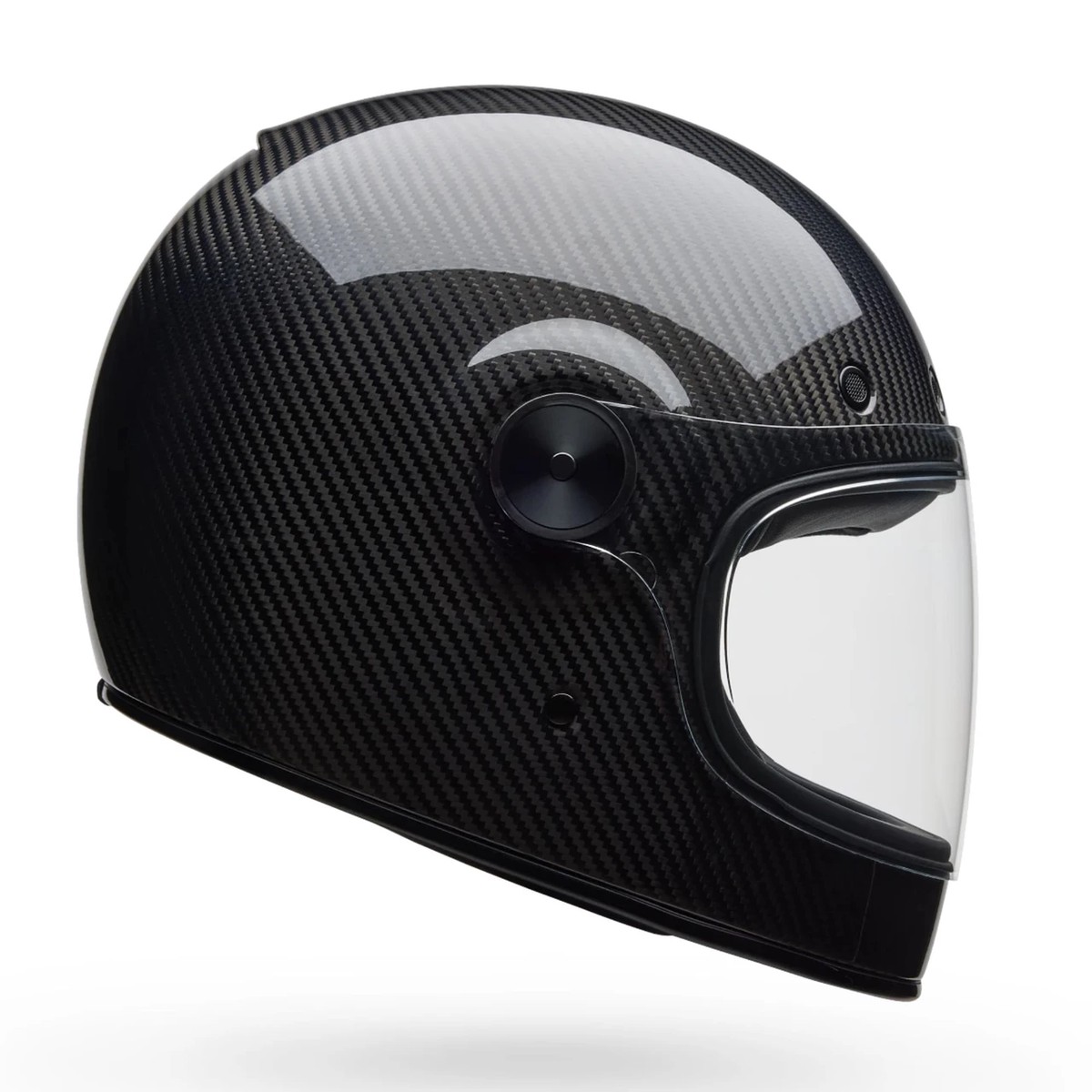 HELMET BULLITT GT CARBON GLOSS BLACK
