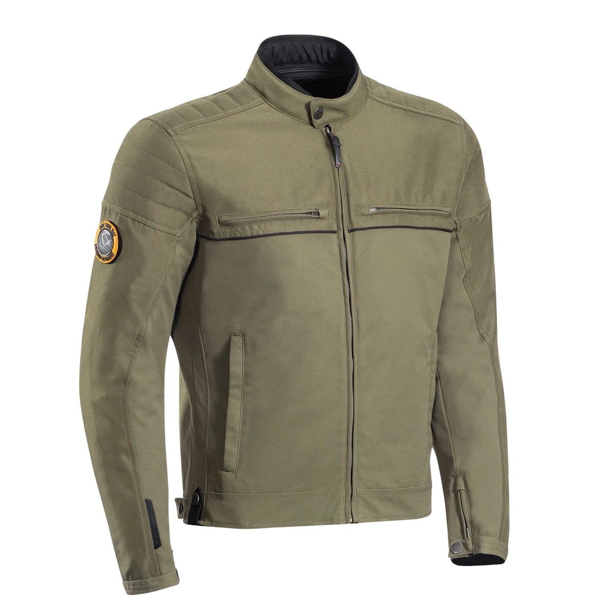 BREAKER JACKET KHAKI