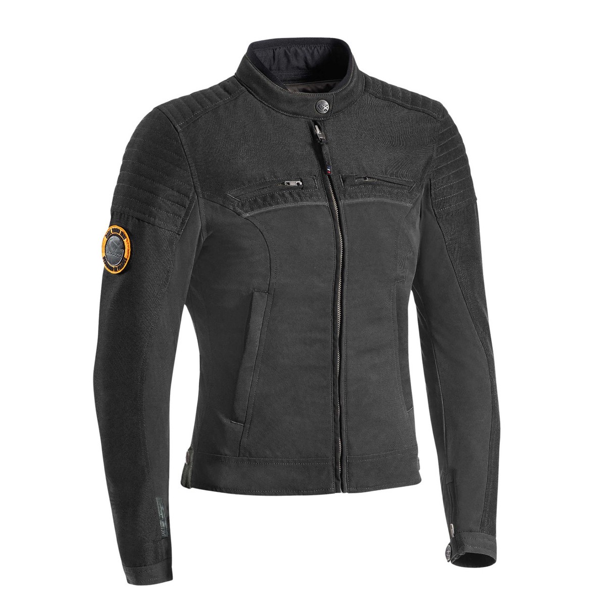 BREAKER LADY JACKET BLACK