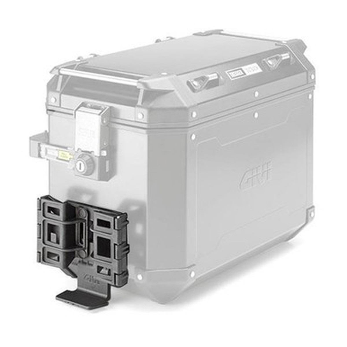 Givi E205 - TAN01 Jerry Can Mount Support Bracket