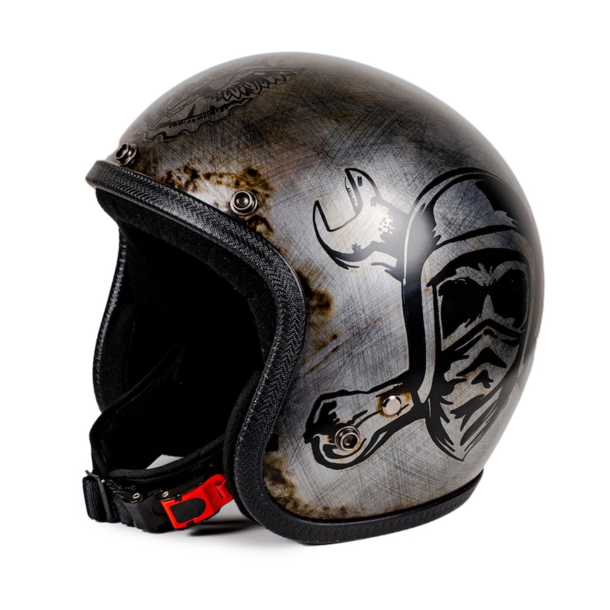 HELMET EAT MY DUST