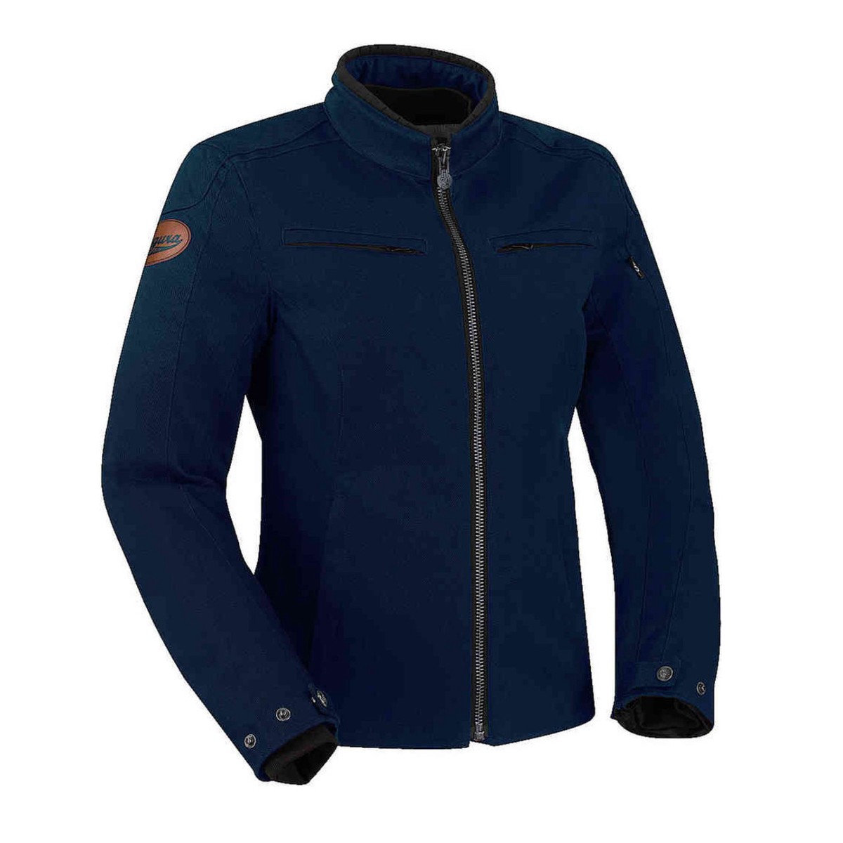 LADY GARRISON JACKET BLUE