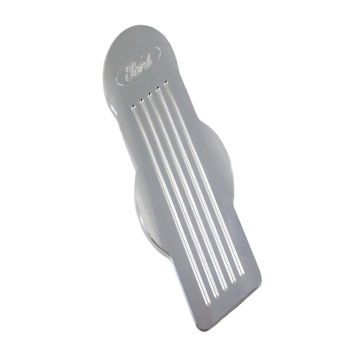 Steeda Mustang Cup Holder Delete - Ford Logo (2005-2009)