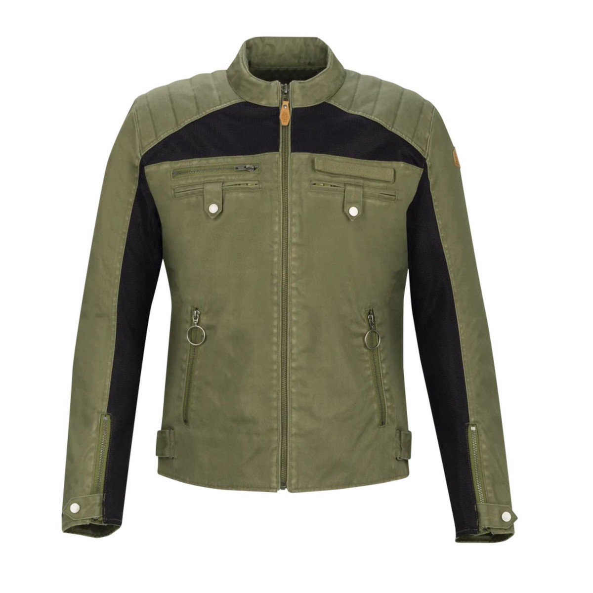DISTRICT EVO JACKET KHAKI