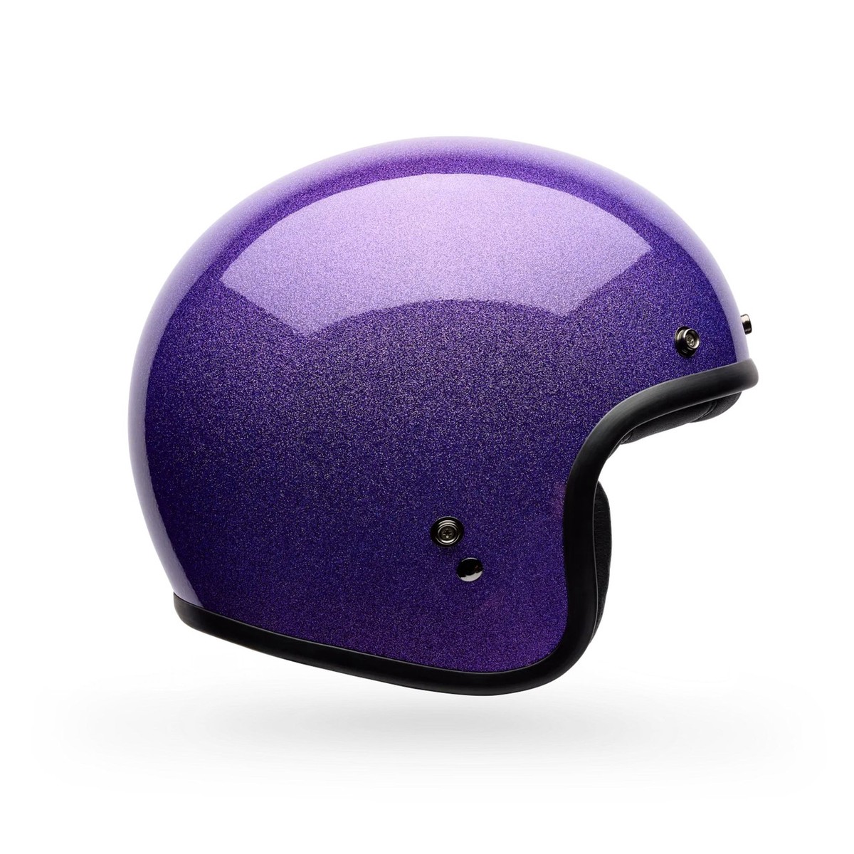 HELMET CUSTOM 500 FLAKE PURPLE