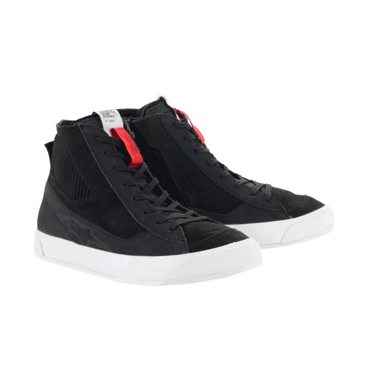 STATED MAN SHOE BLACK
