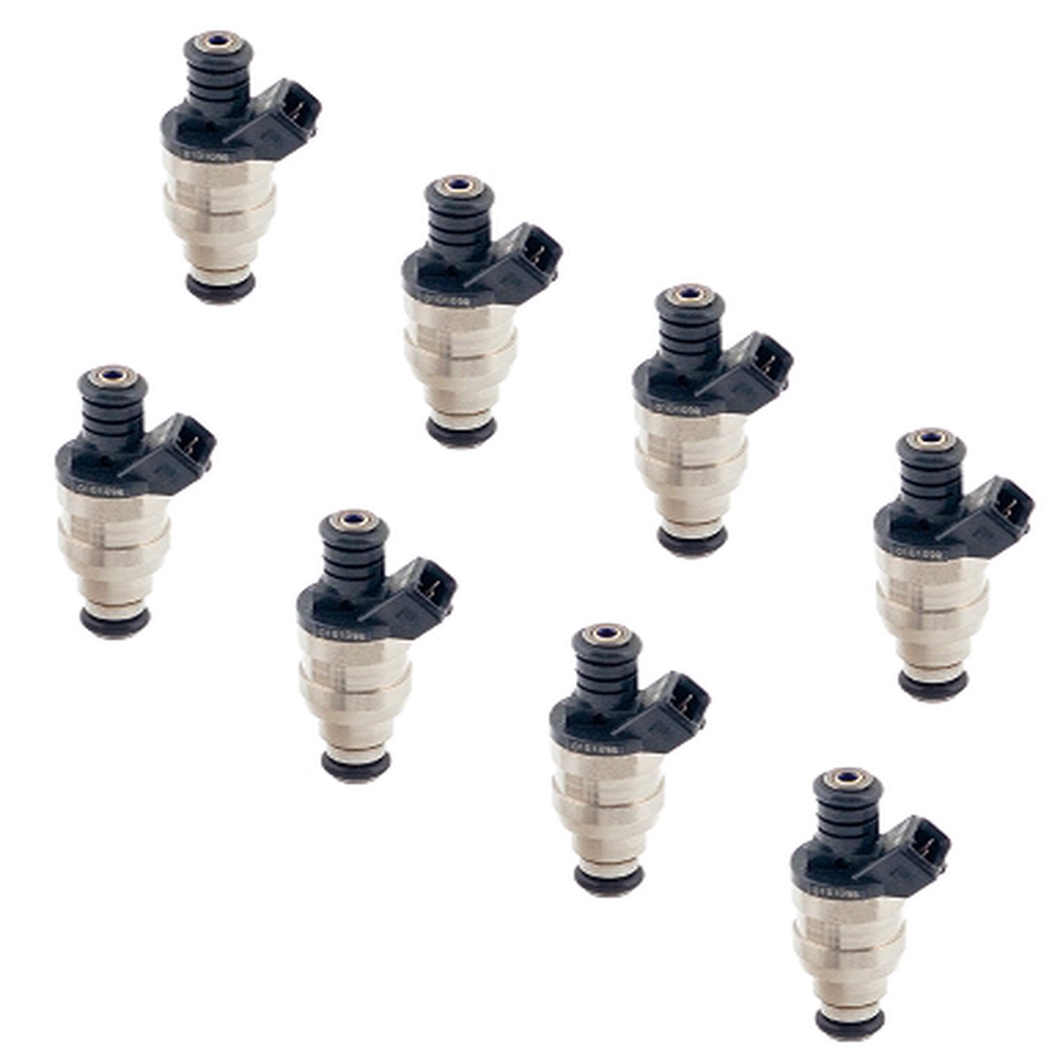 Accel Mustang High Performance EV1 Fuel Injectors - 24lb V8 (1987-2004)