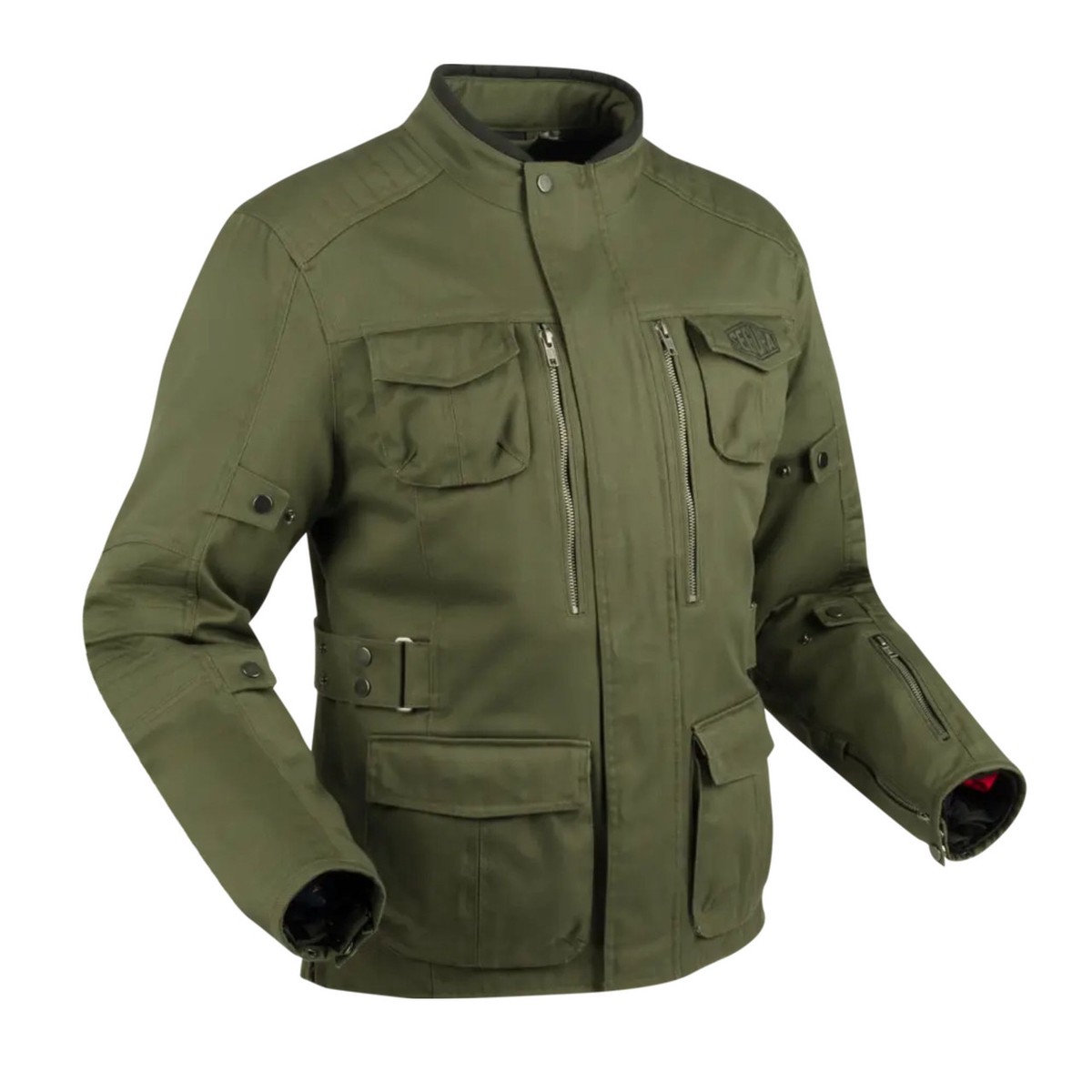 BORA JACKET KHAKI
