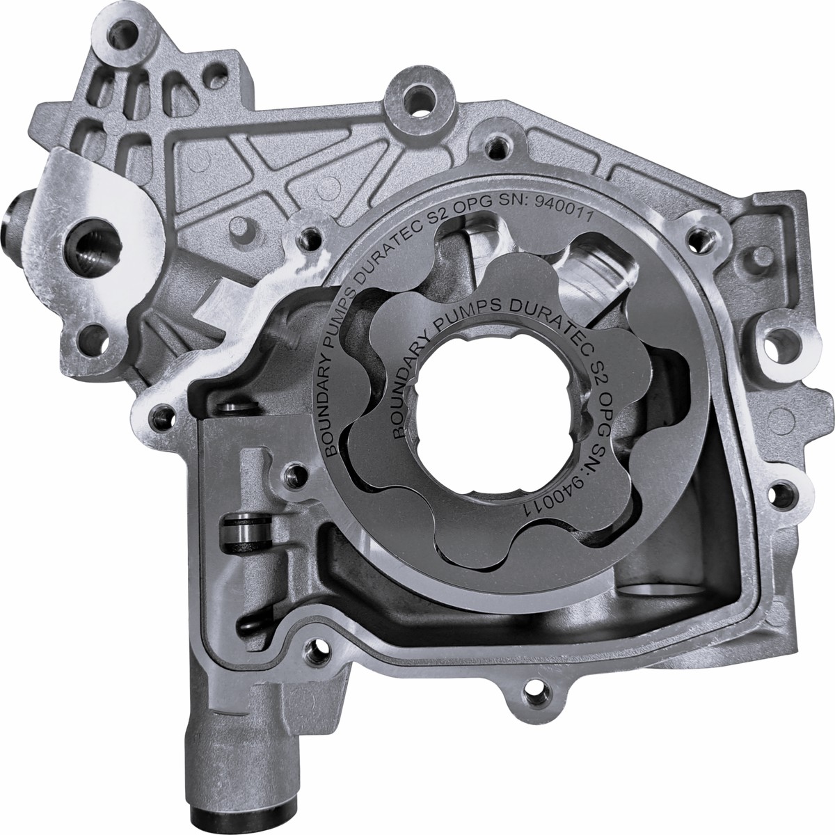 Boundary Duratec 25L30L Billet High Flow Oil Pump Assembly (1993-2012)