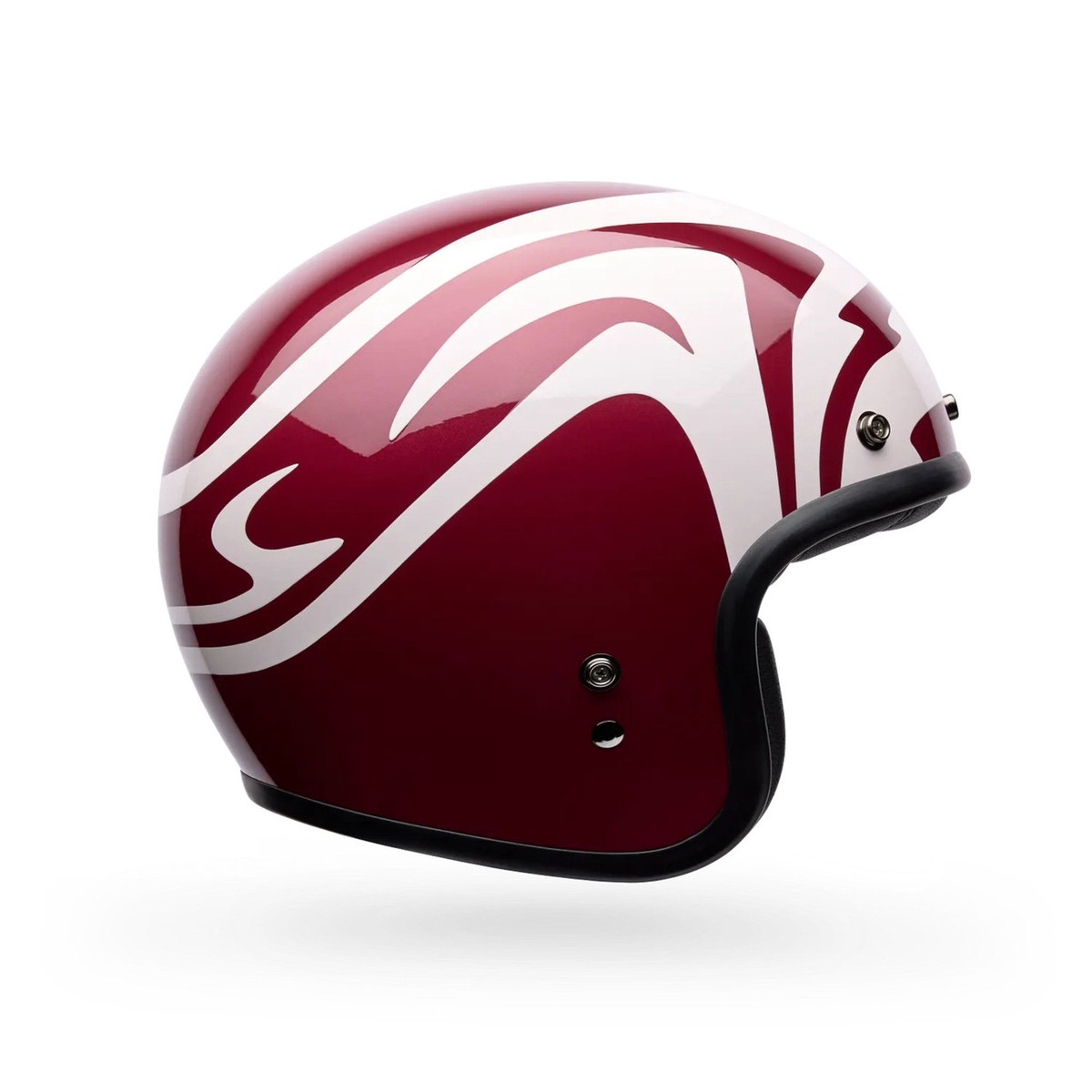 HELMET CUSTOM 500 SLAP RED