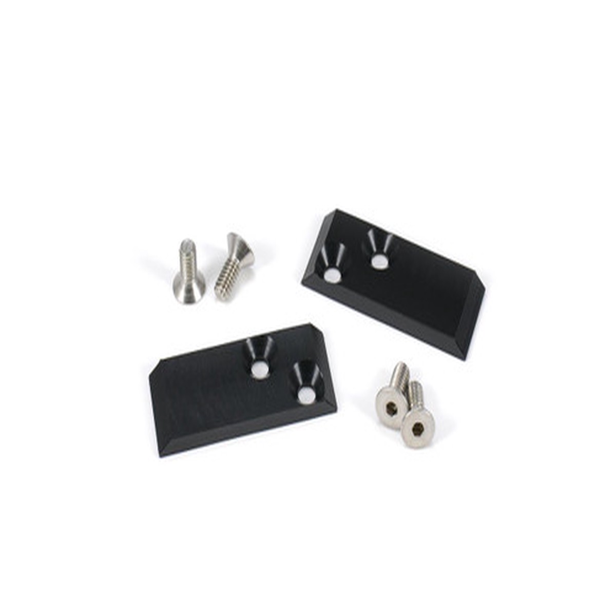 UHMW Chain Slider Kit for Performance Dyna Swingarms