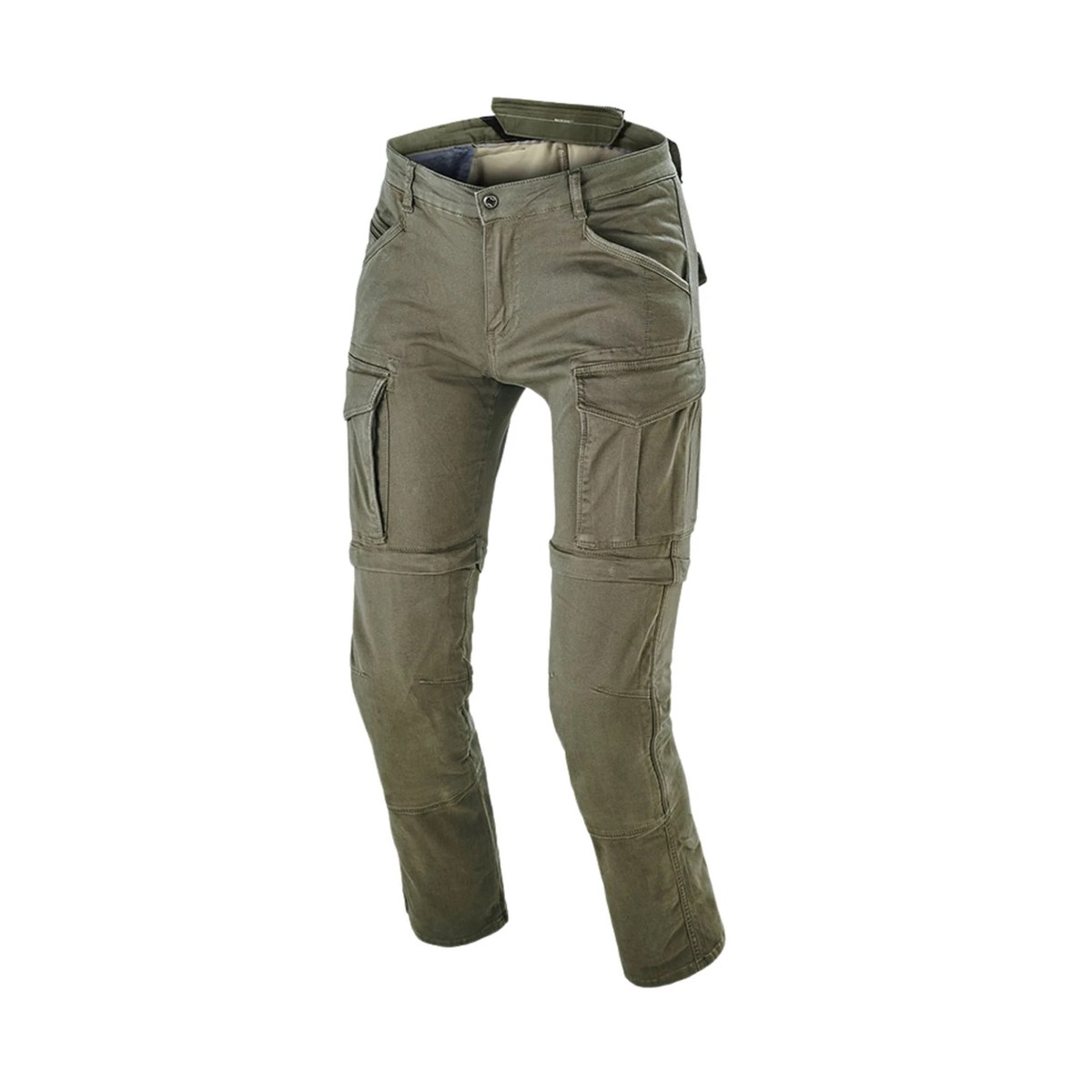 ARRIVAL PANTS GREEN