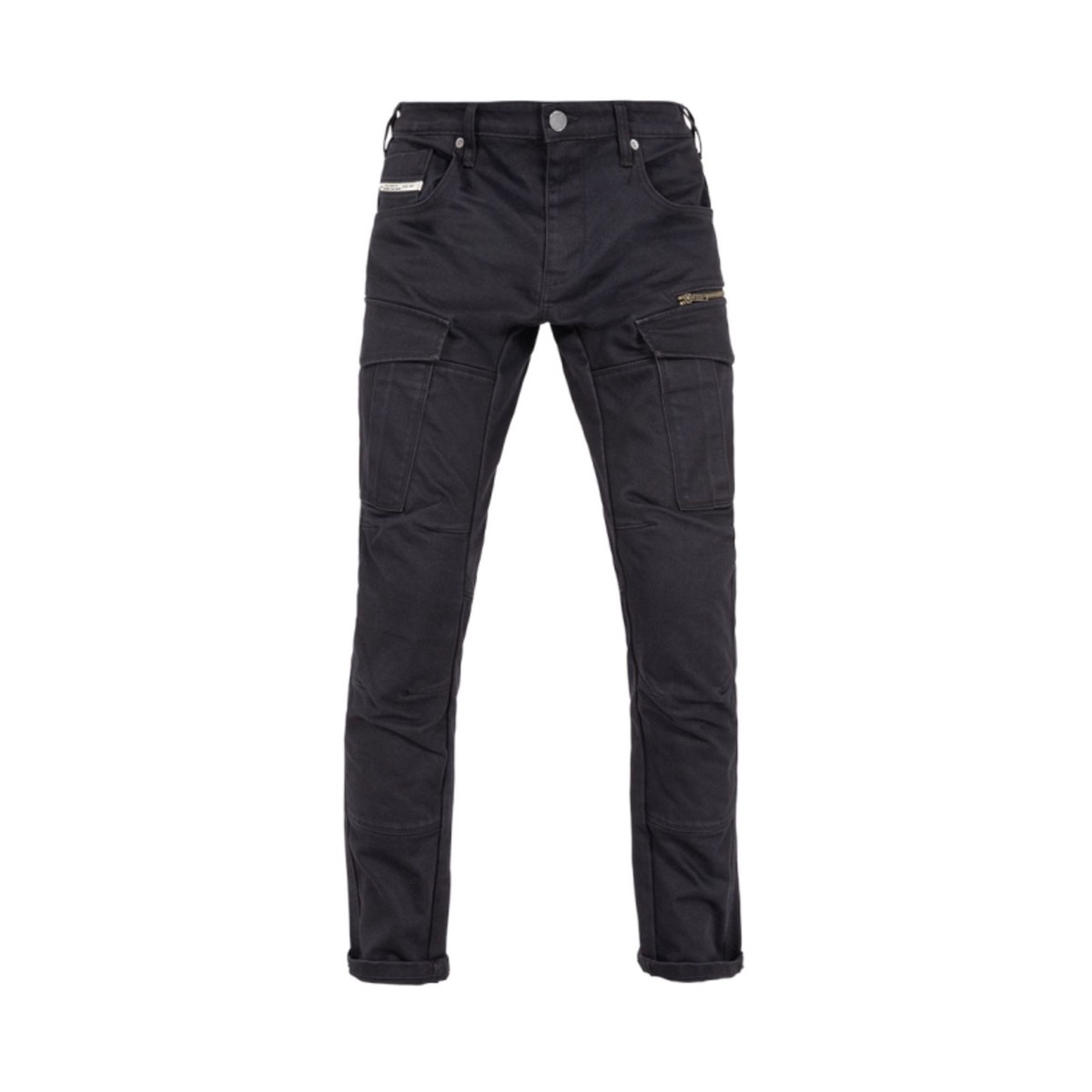 DEFENDER PANTS BLACK