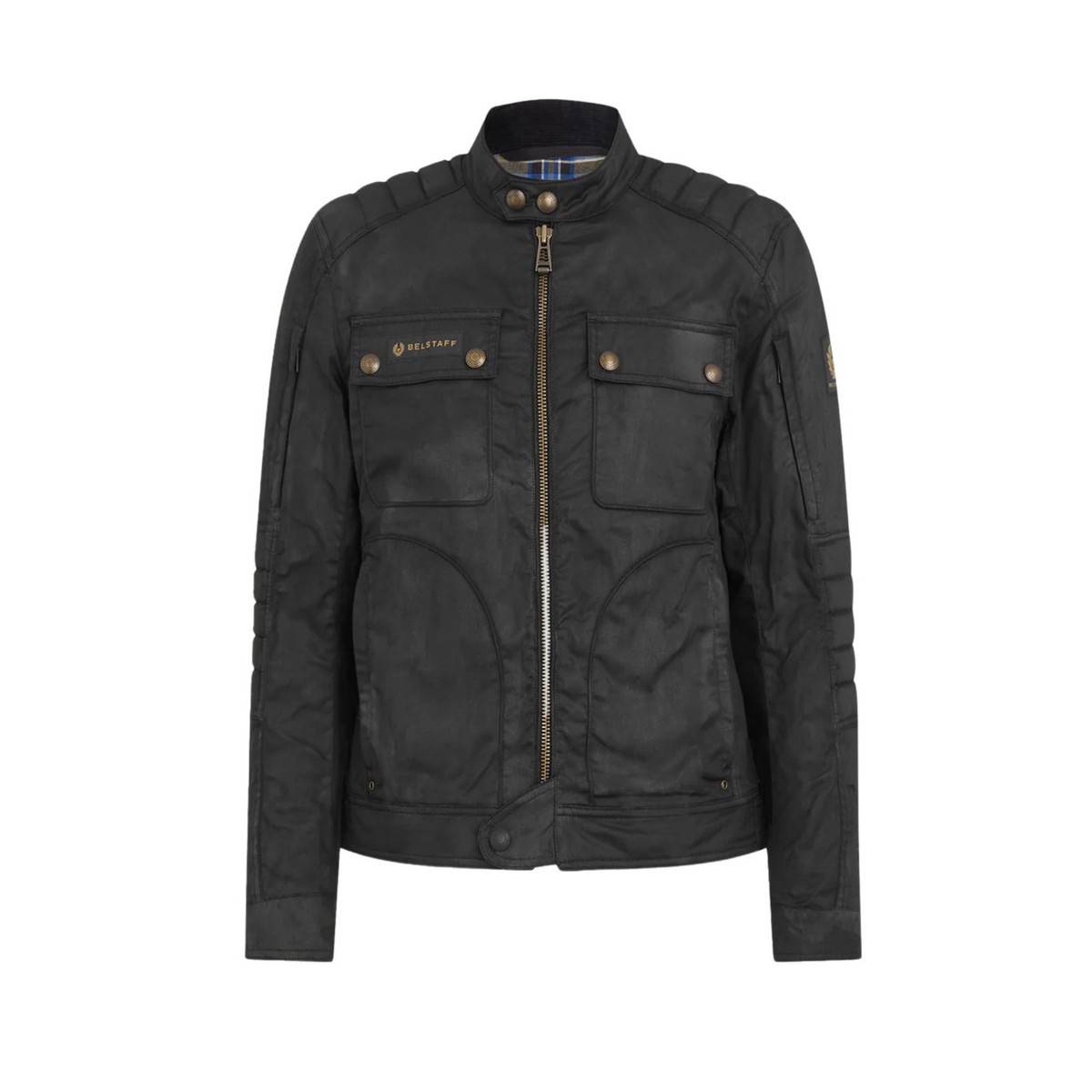 ROBERTS MAN JACKET BLACK