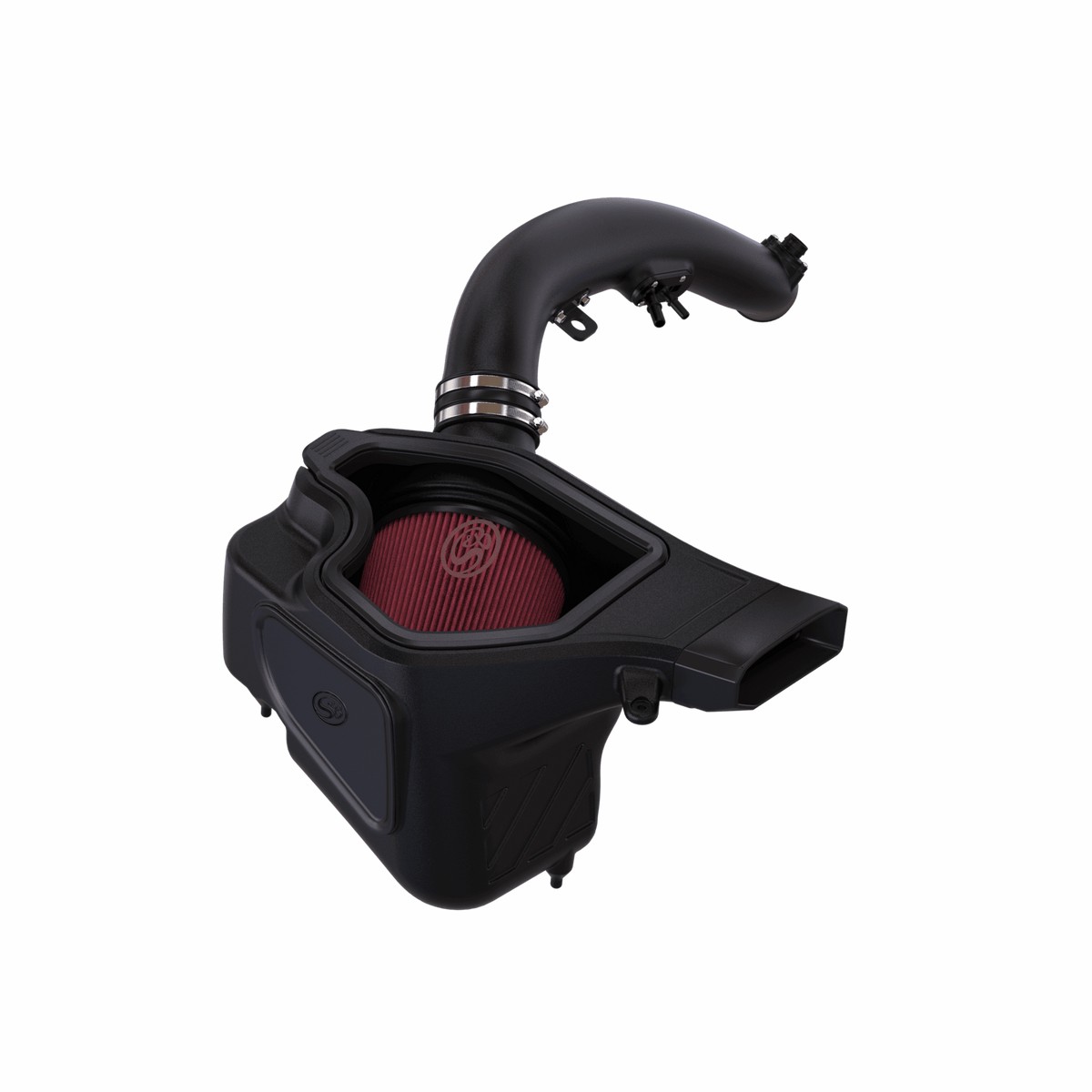 SB Ranger Raptor Cold Air Intake - Oiled Filter (2024-2025)