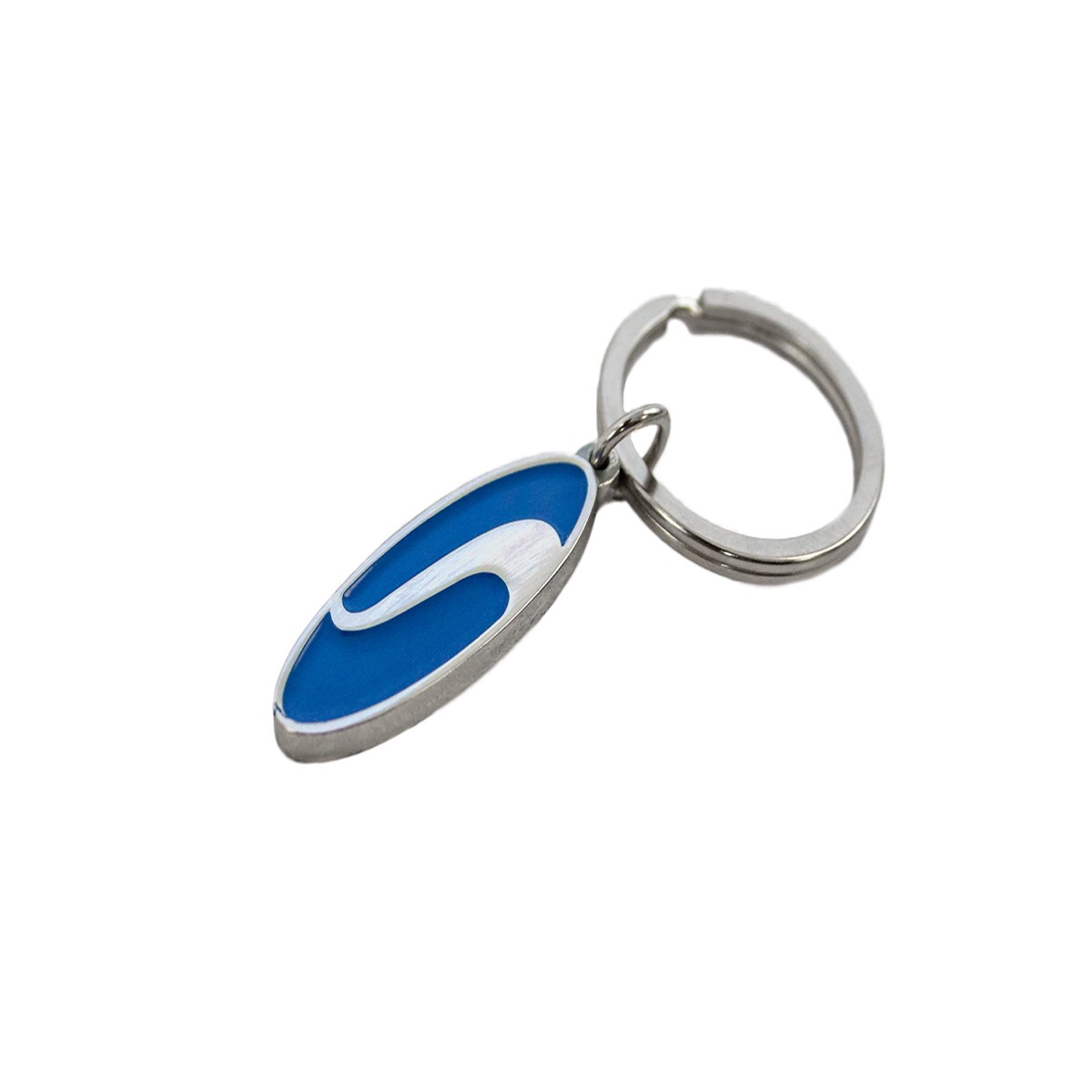 Steeda Sidewinder Keychain