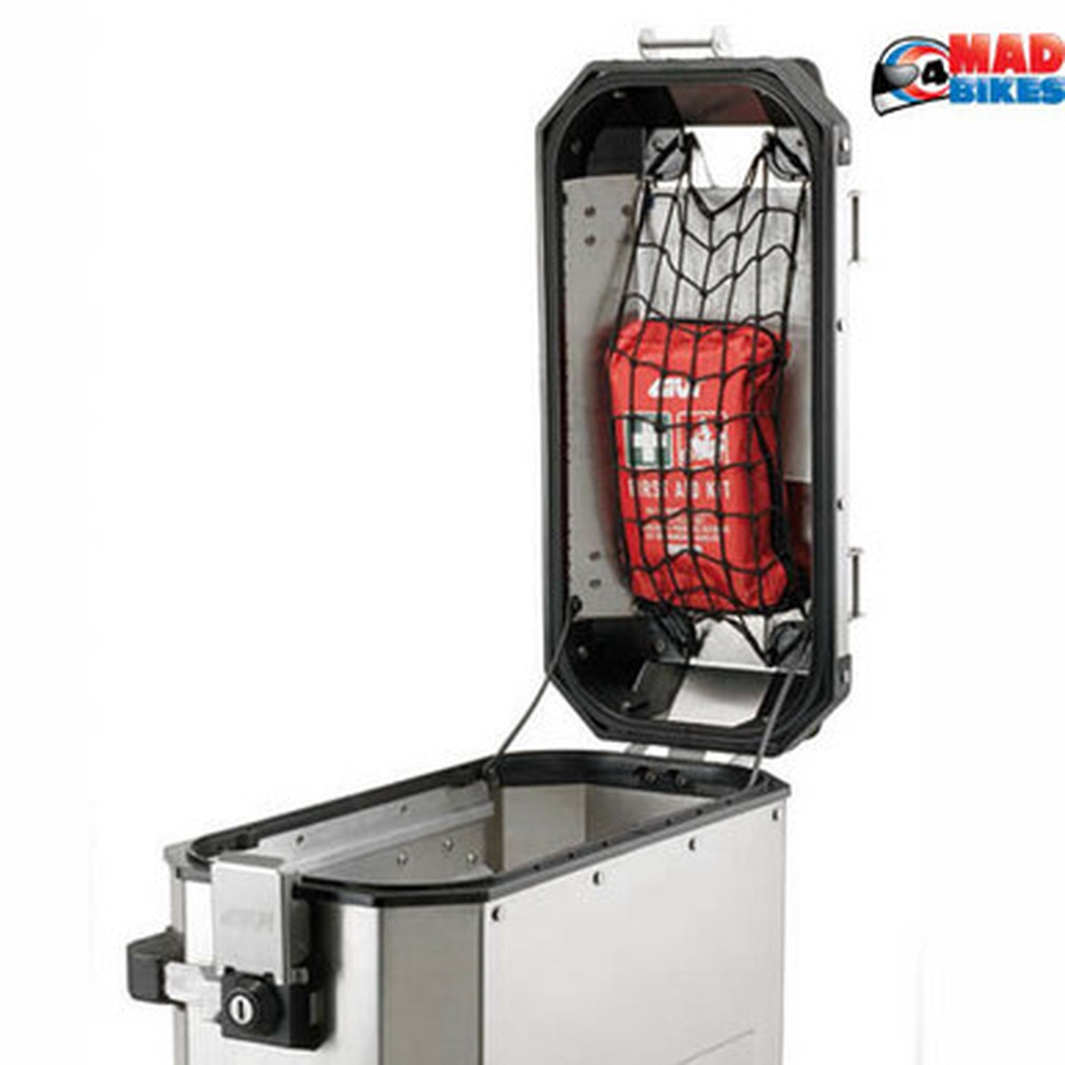 GIVI E144 Internal Elastic Cargo Net for the GIVI Trekker Outback Dolomiti