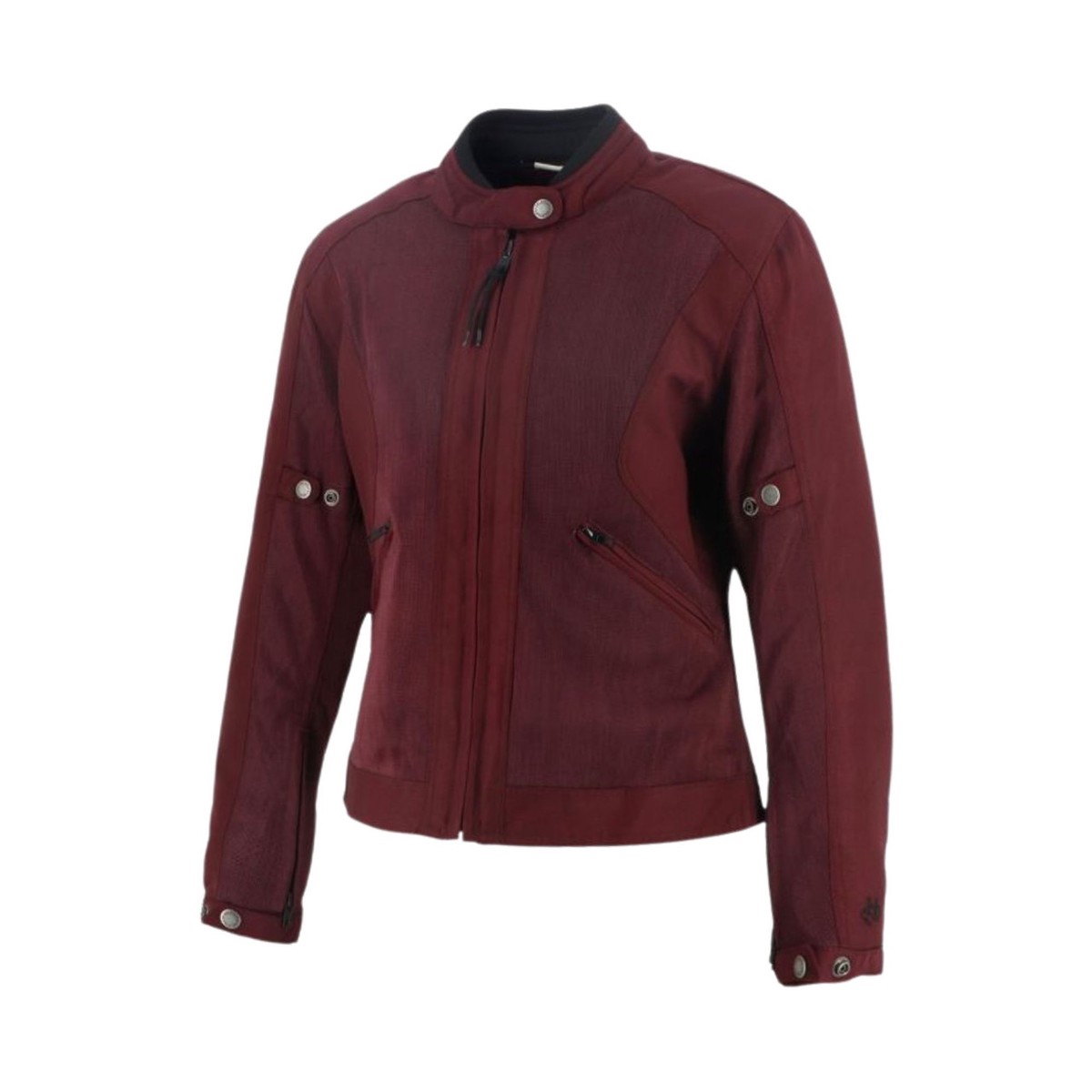 STONER EVO JACKET LADY AIR BORDEAUX