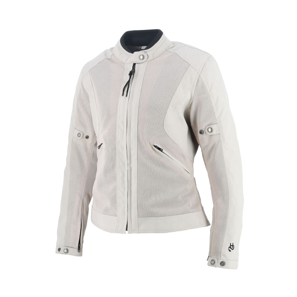 STONER EVO JACKET LADY AIR SILVER