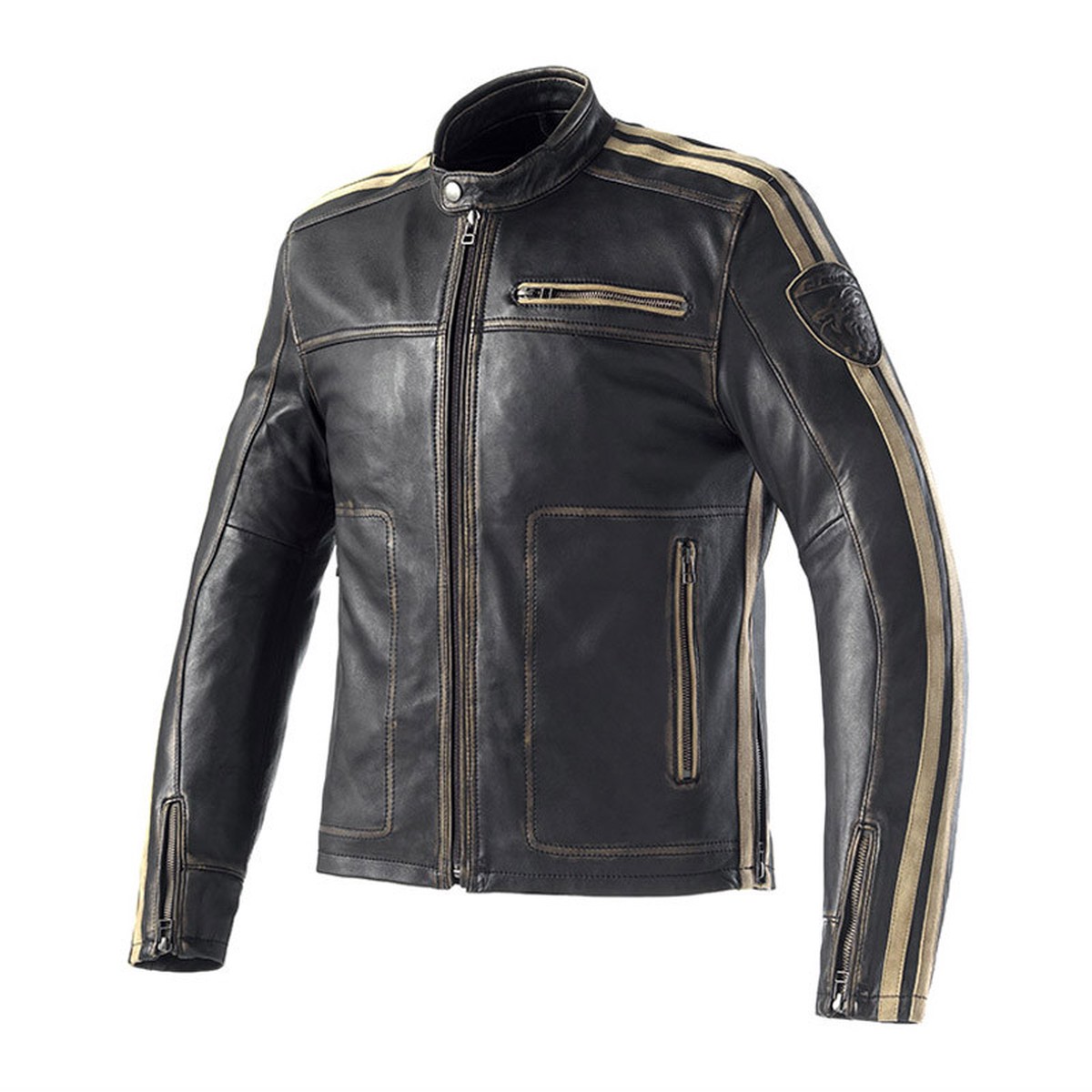 GIACCA REBEL 2 MAN BLACK 9