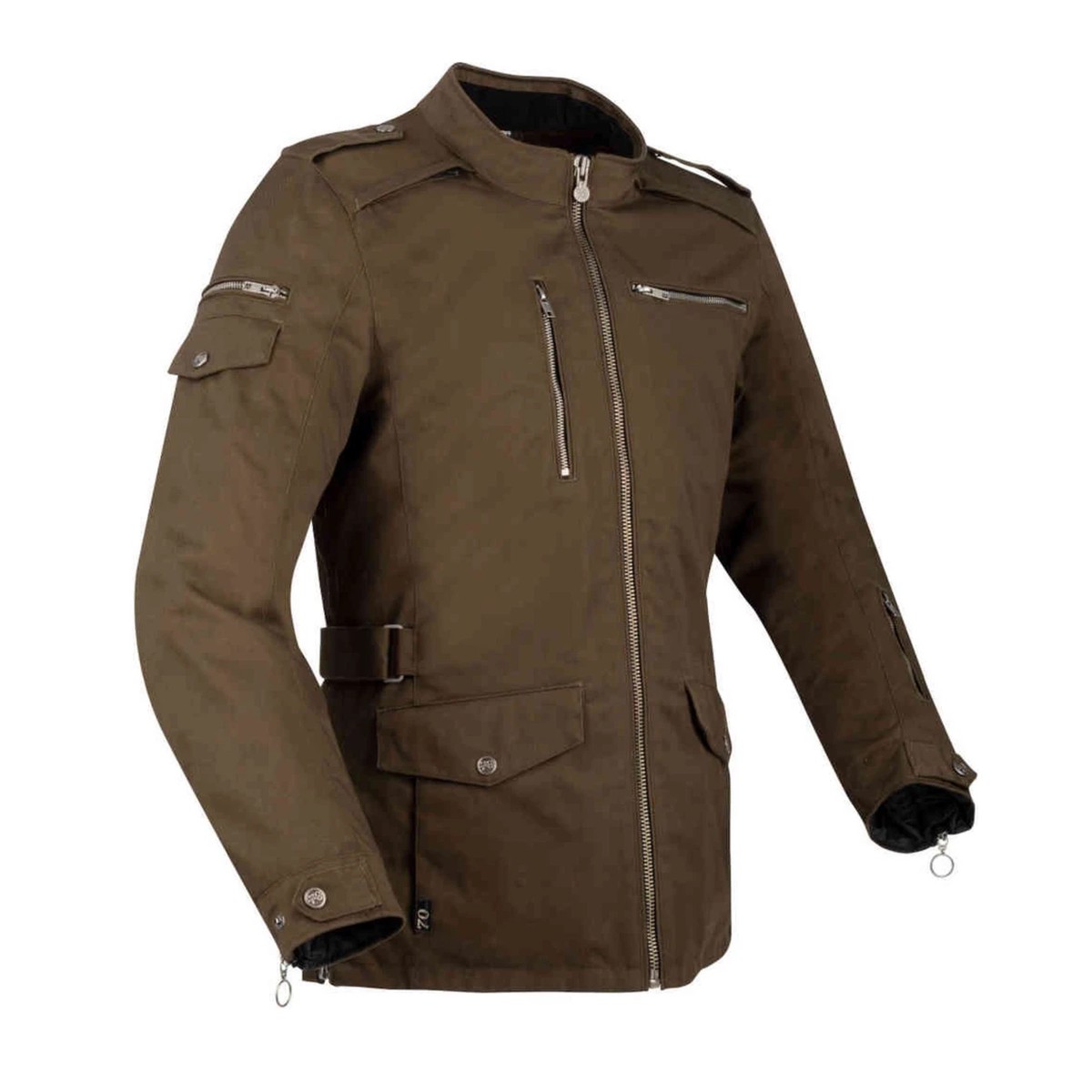LEYTON MAN JACKET KHAKI