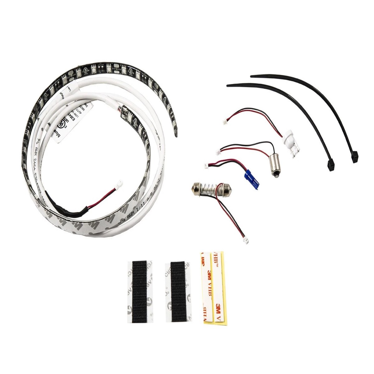 FlexLight LED Strip Red Diode Dynamics- Single