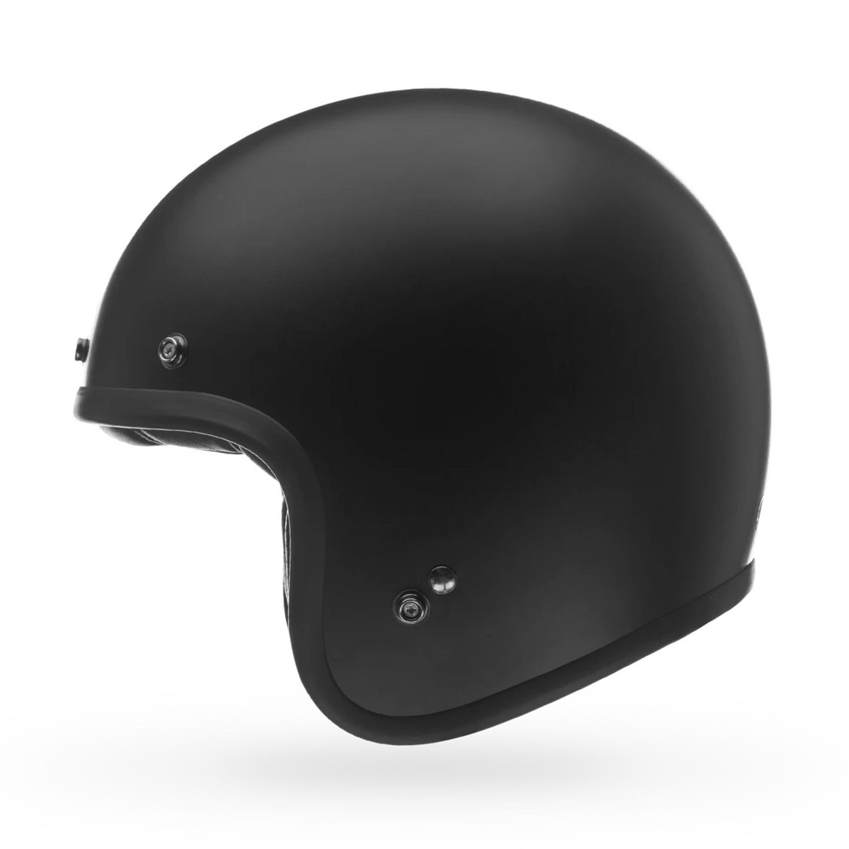 HELMET CUSTOM 500 MATTE BLACK