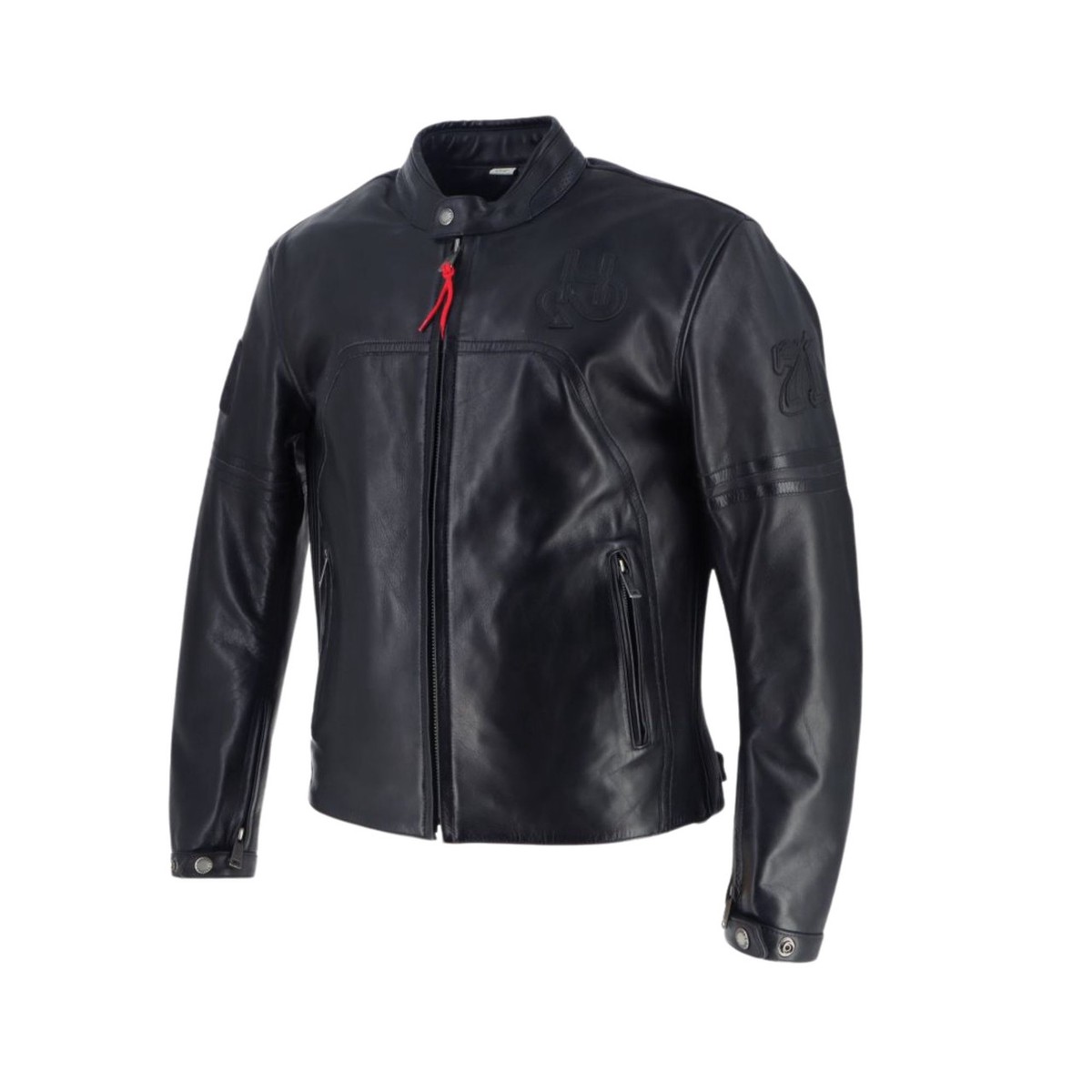 INDIANAPOLIS MAN JACKET BLACK