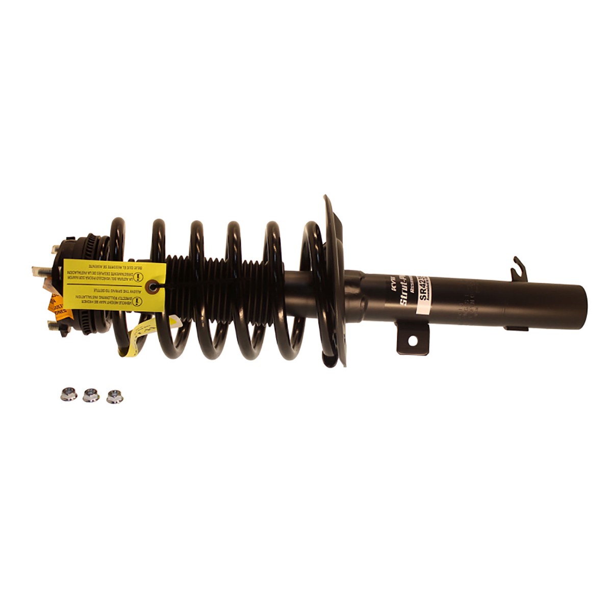 KYB Focus Strut Plus Front Right Assembly (2008-2011)