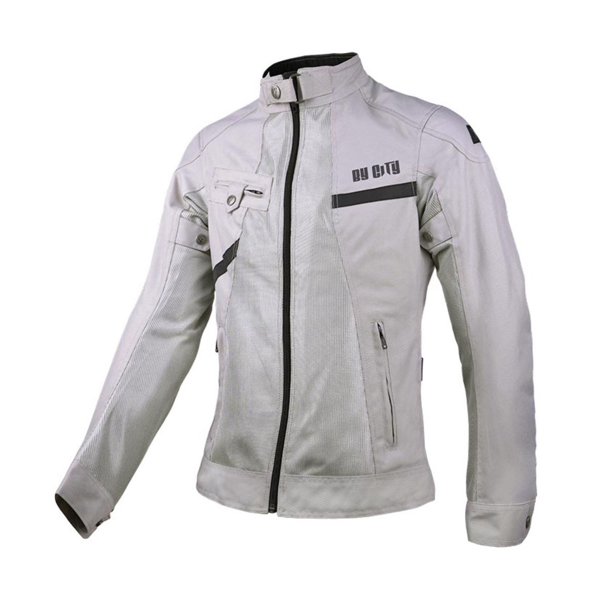 SUMMER ROUTE JACKET LADY GREY