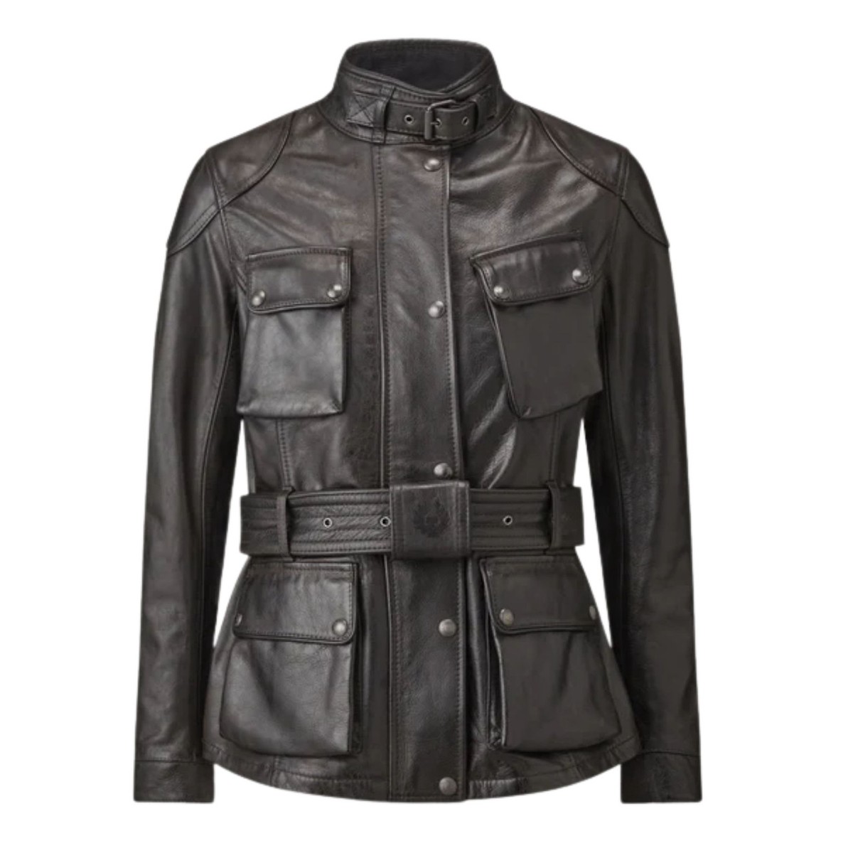 TRIALMASTER LADY JACKET ANTIQUE BLACK