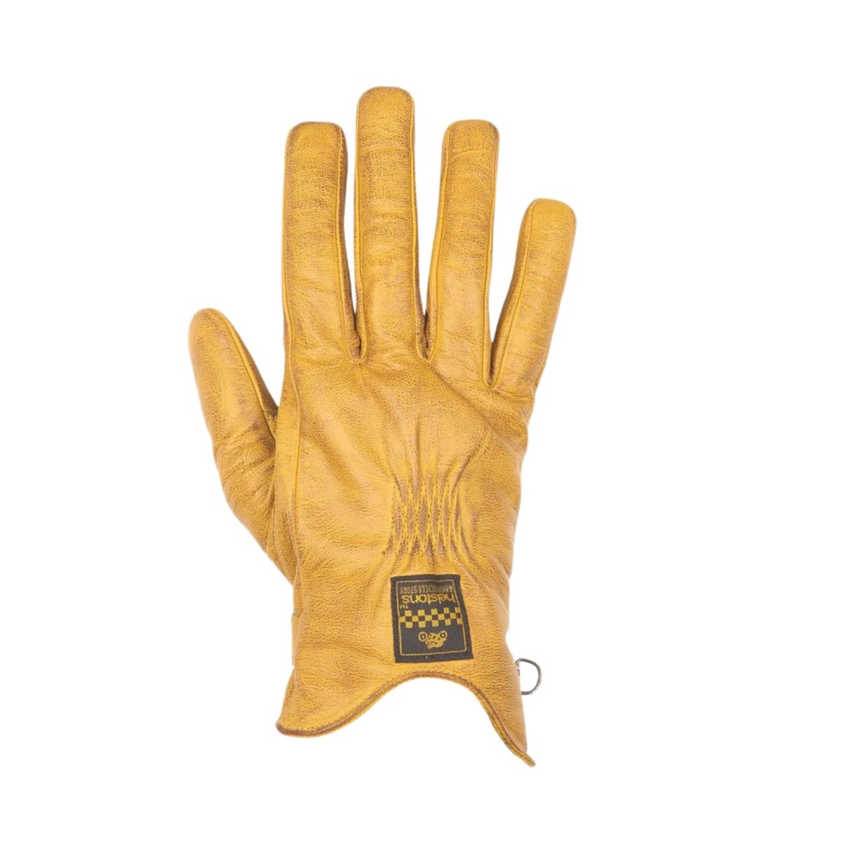 CONDOR GLOVES YELLOW