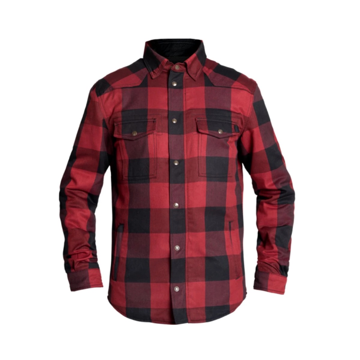 MOTOSHIRT JACKET RED