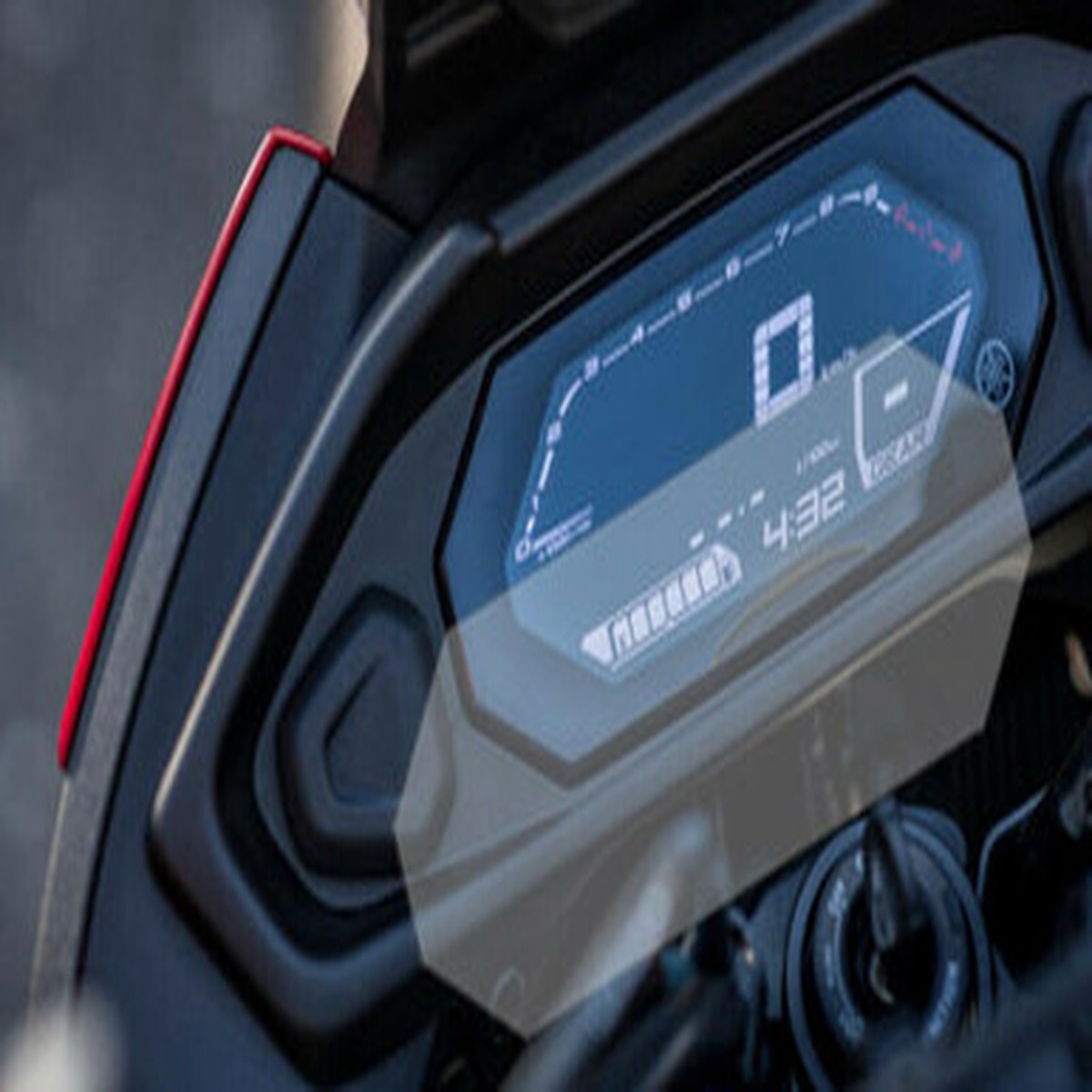 Yamaha Tracer 700 2021 Onwards EAZI GRIP Dashboard Screen Protector