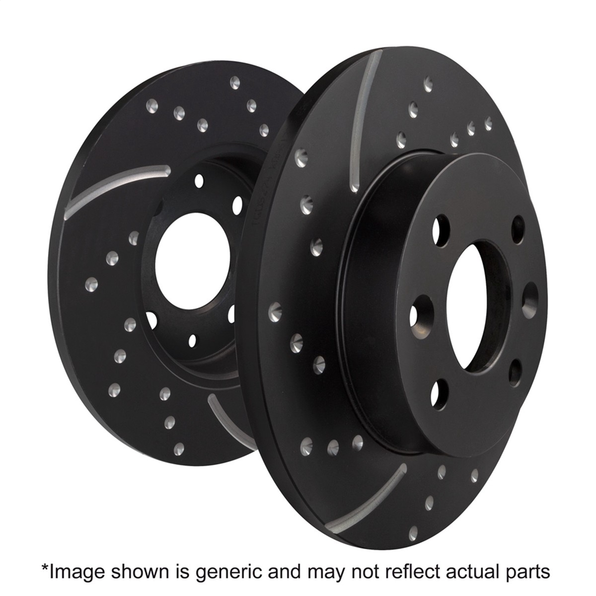 EBC Bronco Sport 15L GD Sport Front Rotors (2021)